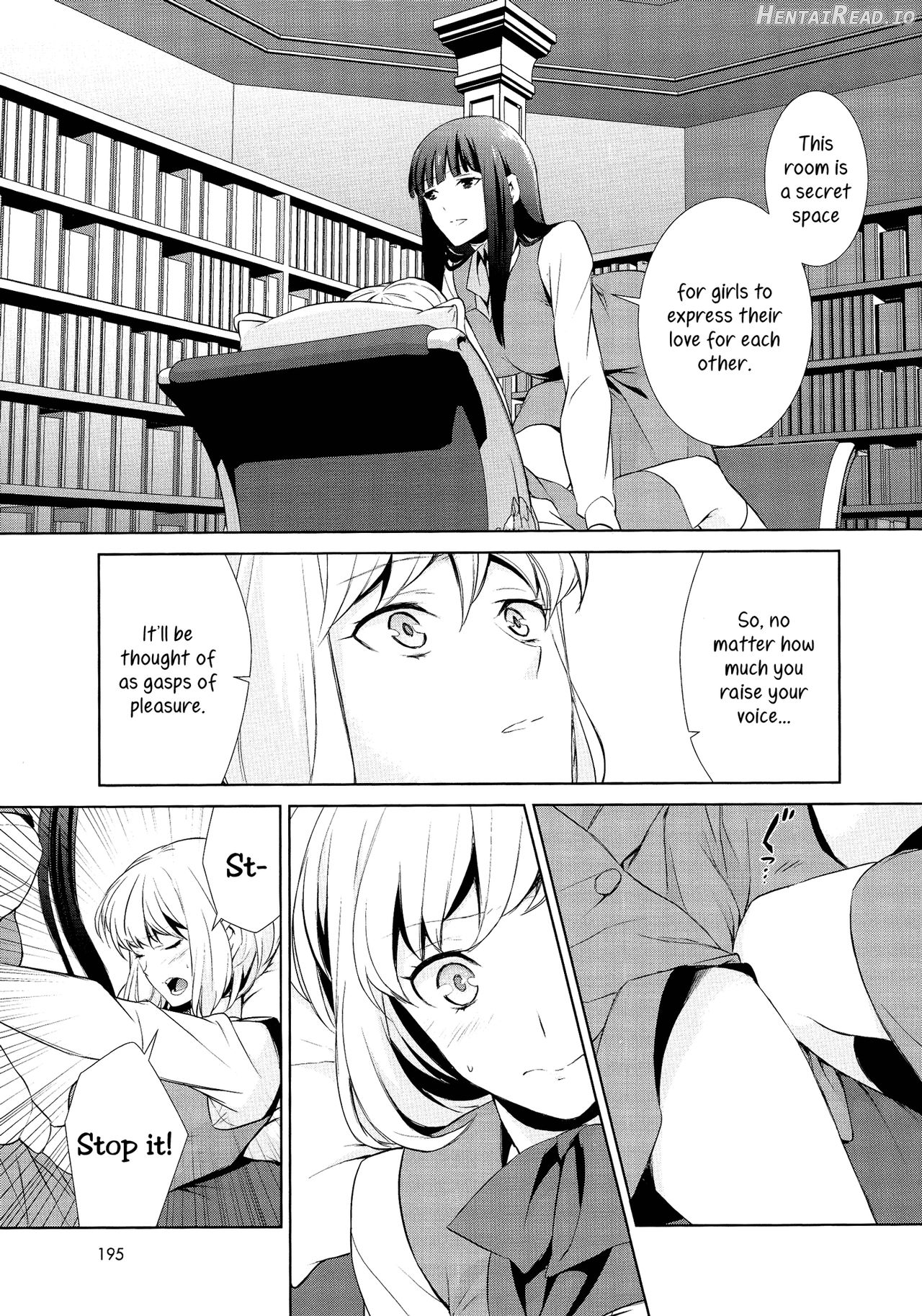 Watashi no Shumi tte Hen desu ka? Chapter 1 - page 203