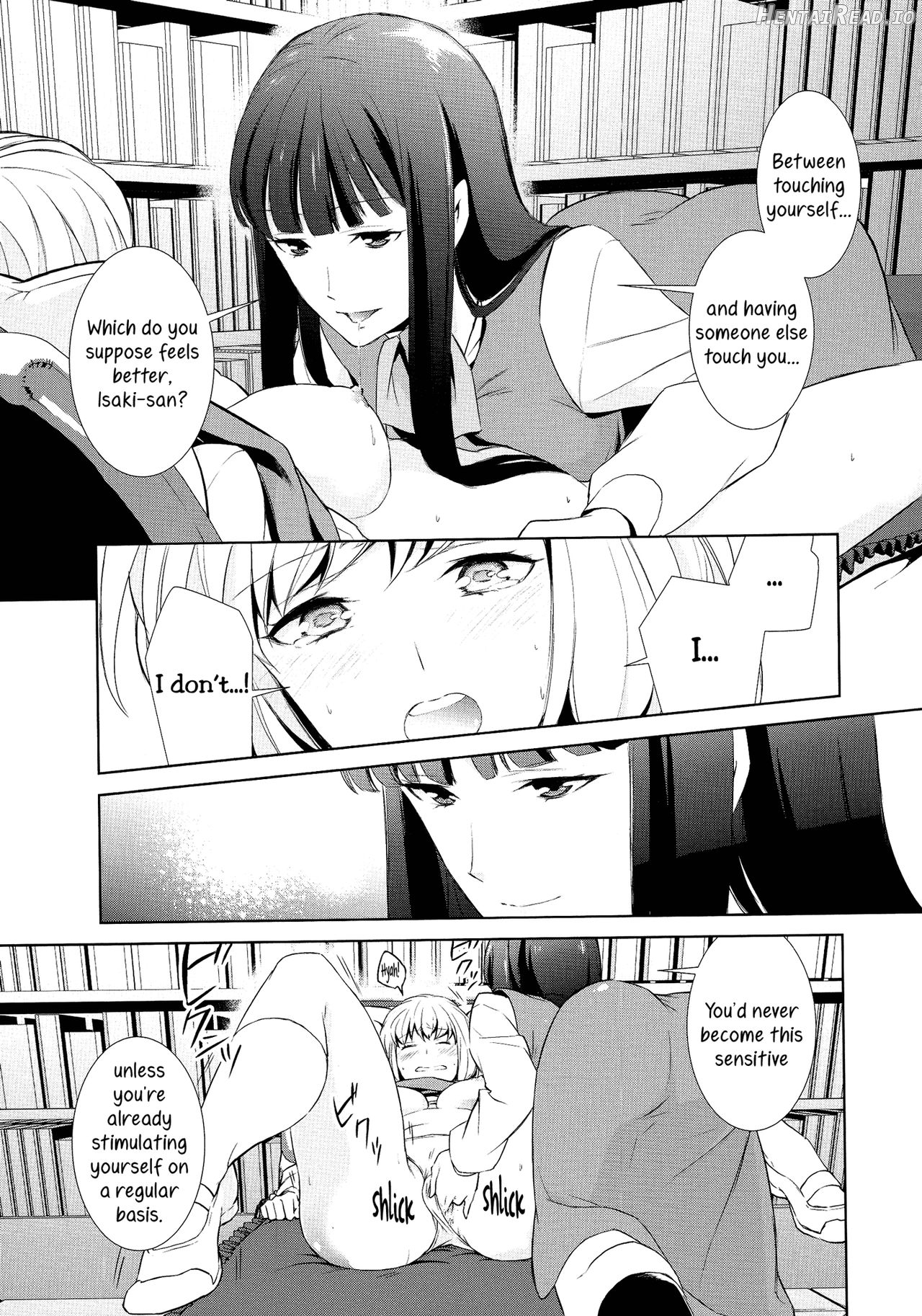 Watashi no Shumi tte Hen desu ka? Chapter 1 - page 207