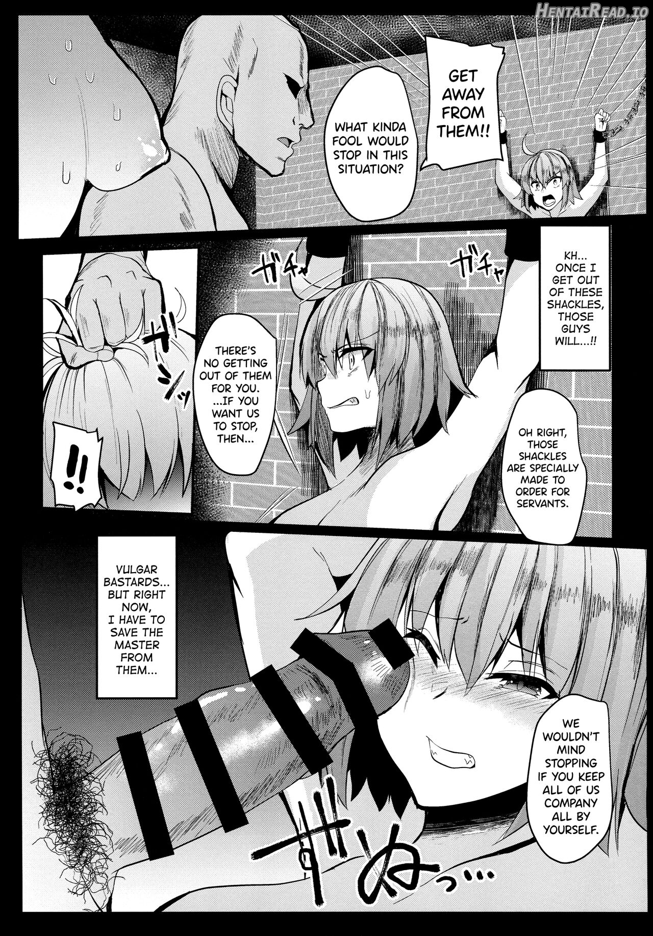 Moshi, Shinjuku Tokuiten de Haiboku Shitara... Chapter 1 - page 4