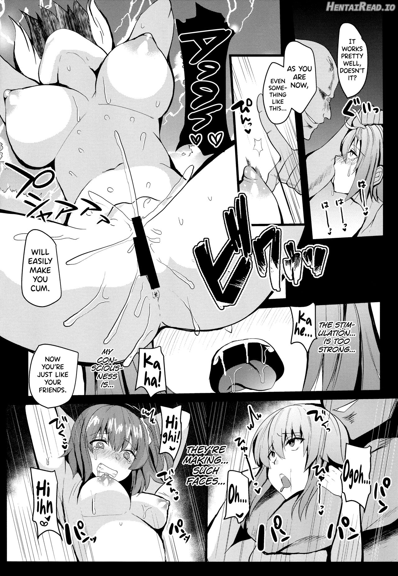 Moshi, Shinjuku Tokuiten de Haiboku Shitara... Chapter 1 - page 9