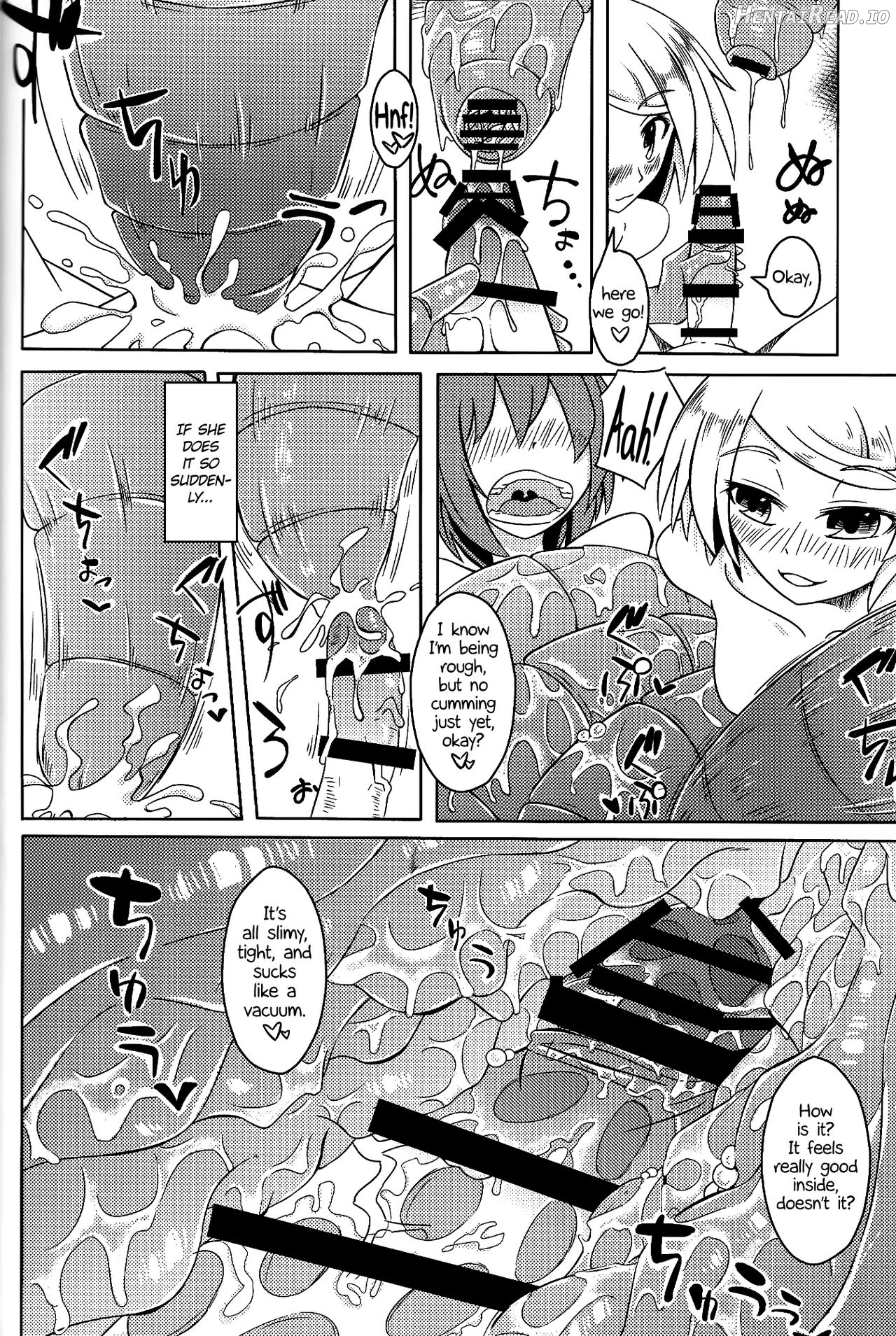 Watashi no Koibito o Shoukai Shimasu! 2 Chapter 1 - page 8