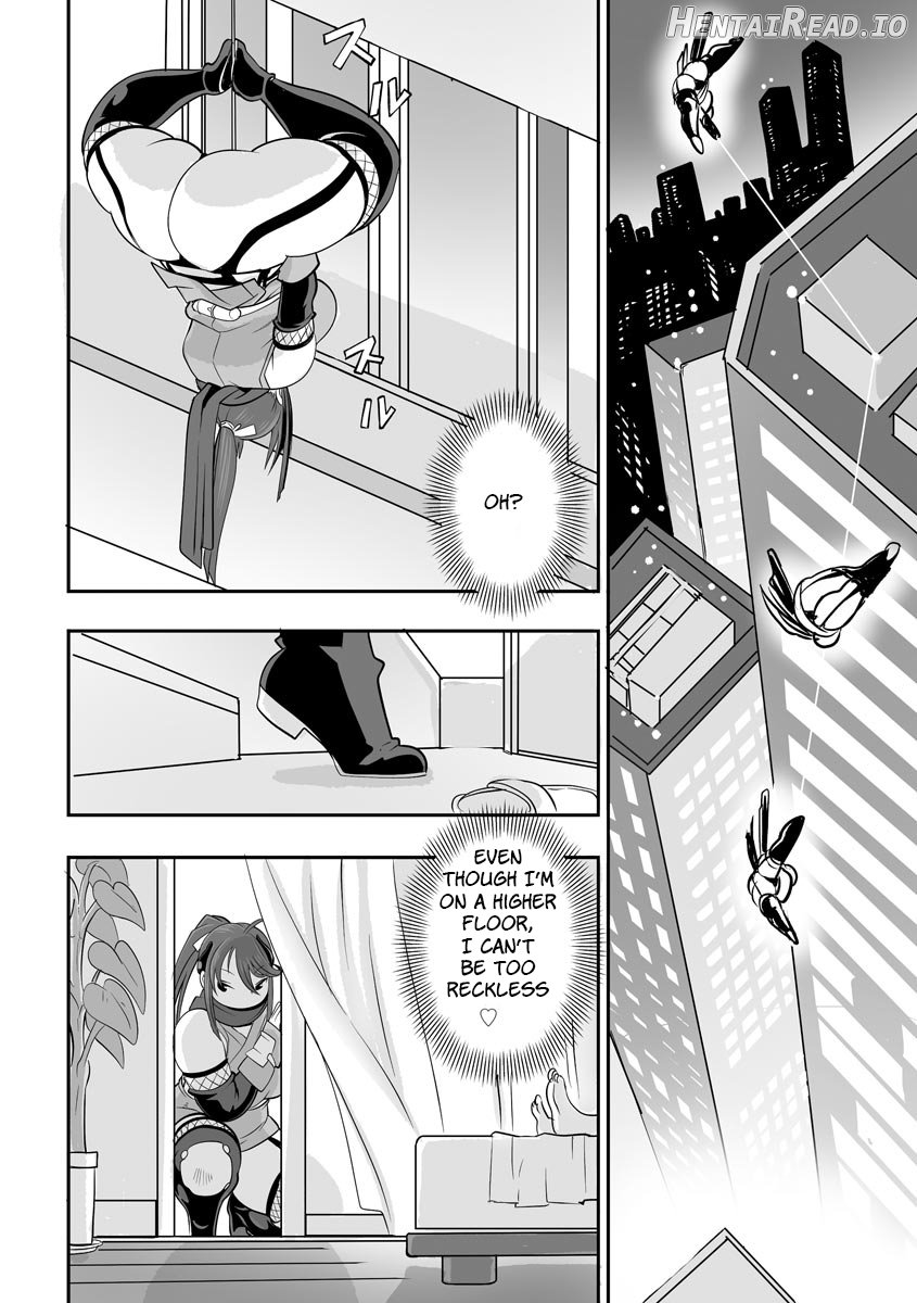 The Seed-Stealing Ninja Chapter 1 - page 5