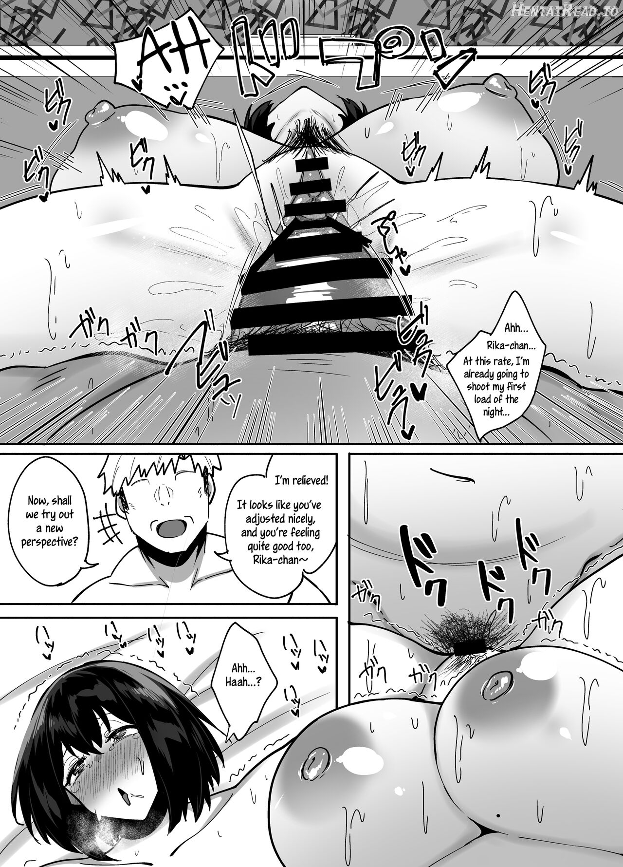 Rental Netori Oji-san Chapter 1 - page 22