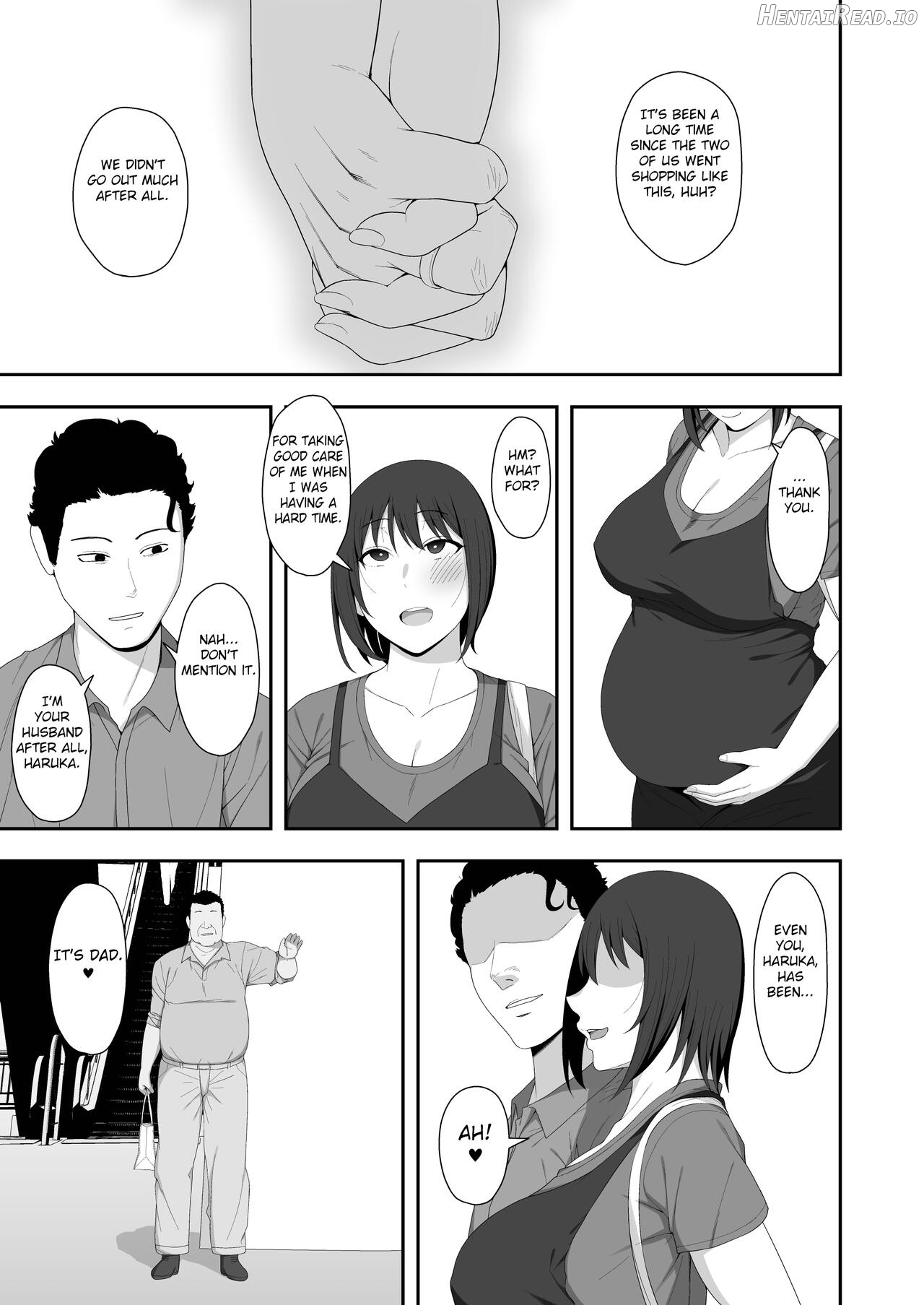 Haruka to Oyaji no Kozukuri Shuukan Chapter 1 - page 80