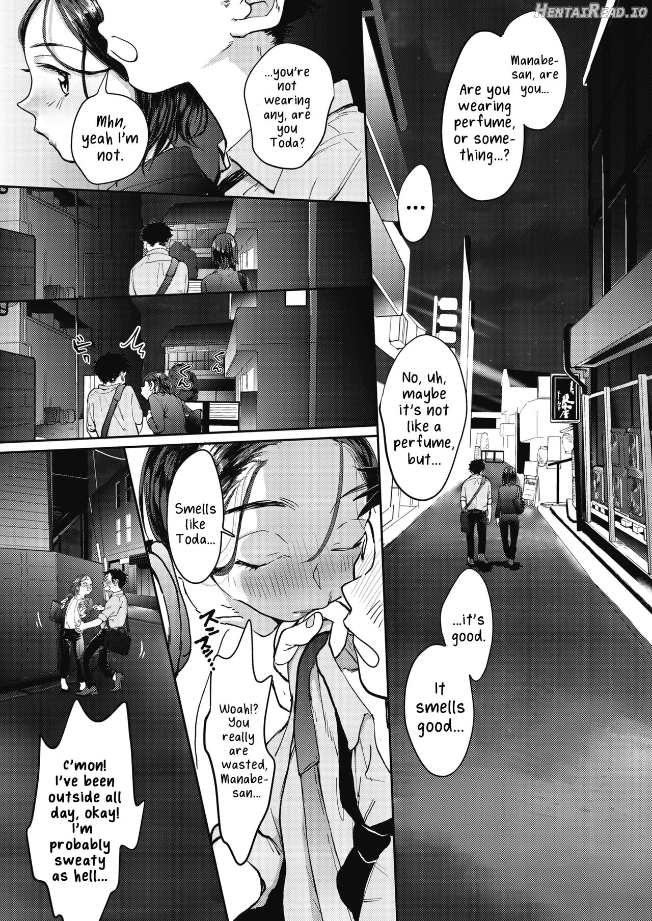 Closed Chapter 1 - page 5