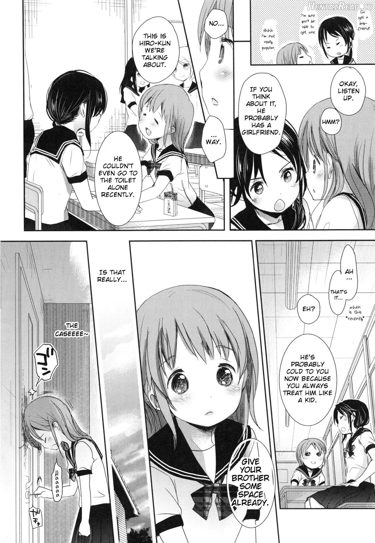 Tsumasakidachi Chapter 1 - page 4