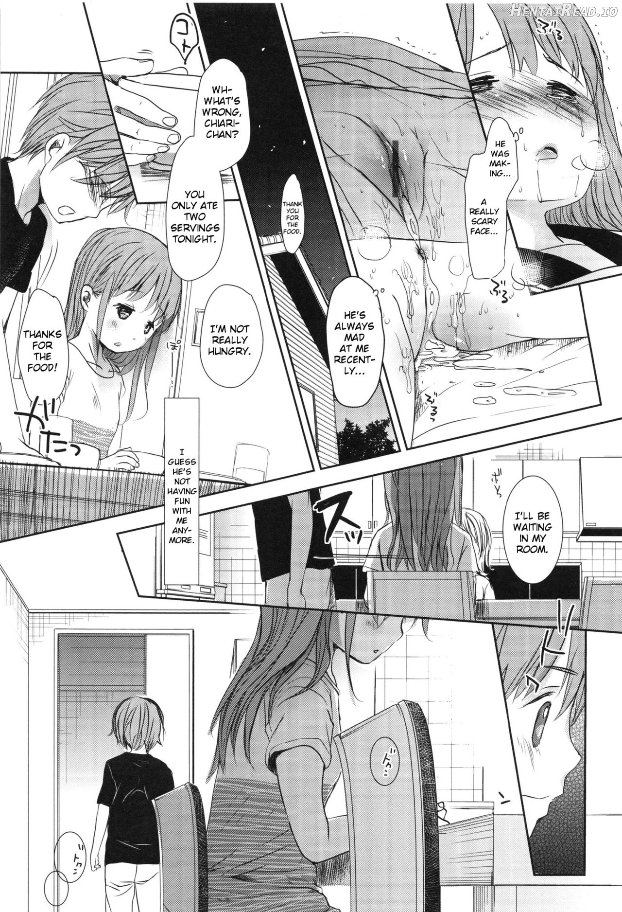 Tsumasakidachi Chapter 1 - page 61