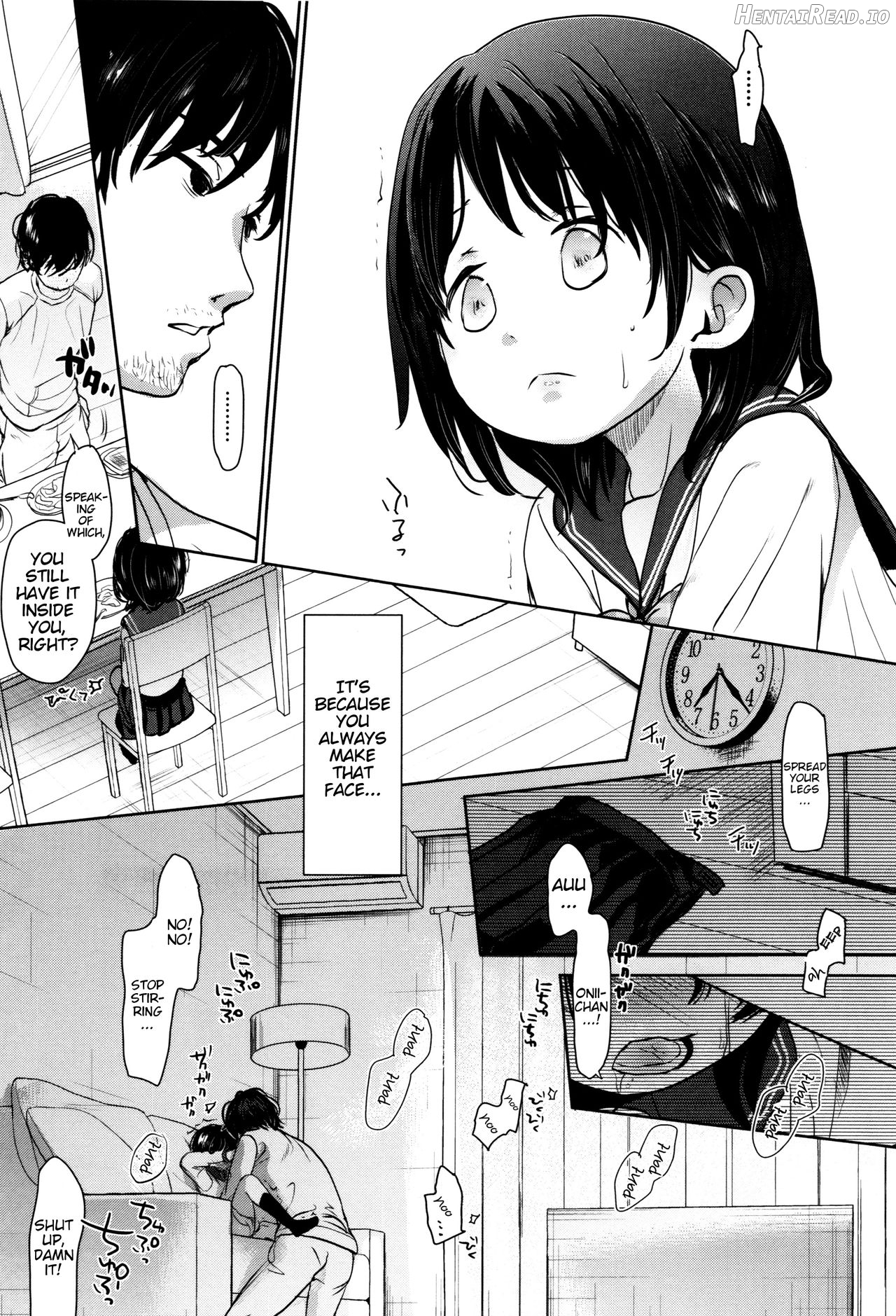 Dare ni mo Ienai Koto Chapter 1 - page 133