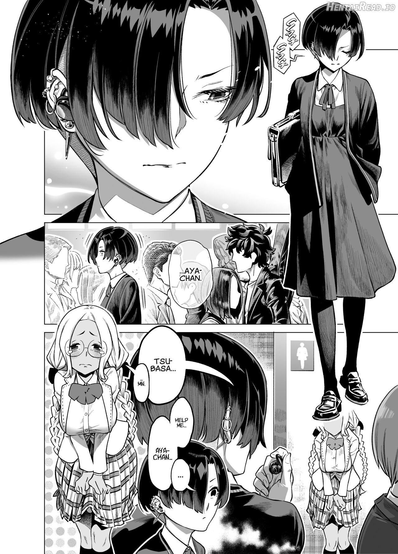 Wagamama de Samishigariya na Futanari no Osananajimi ga Yokkyuu Fuman ni Natta node Kaishou shite... Chapter 1 - page 7