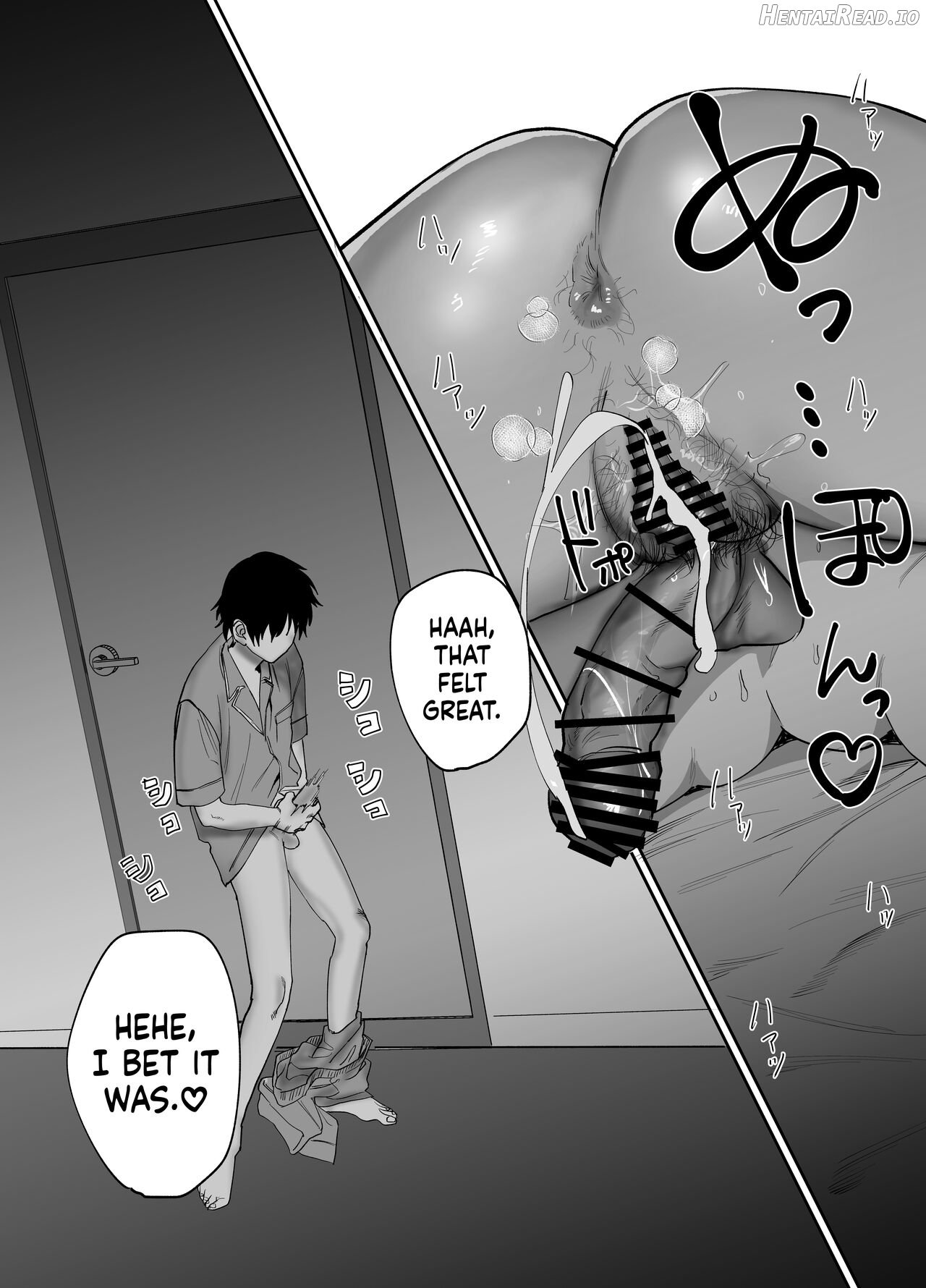 Kaa-san ga Tomodachi to Sex Shiteita Ken Chapter 1 - page 30