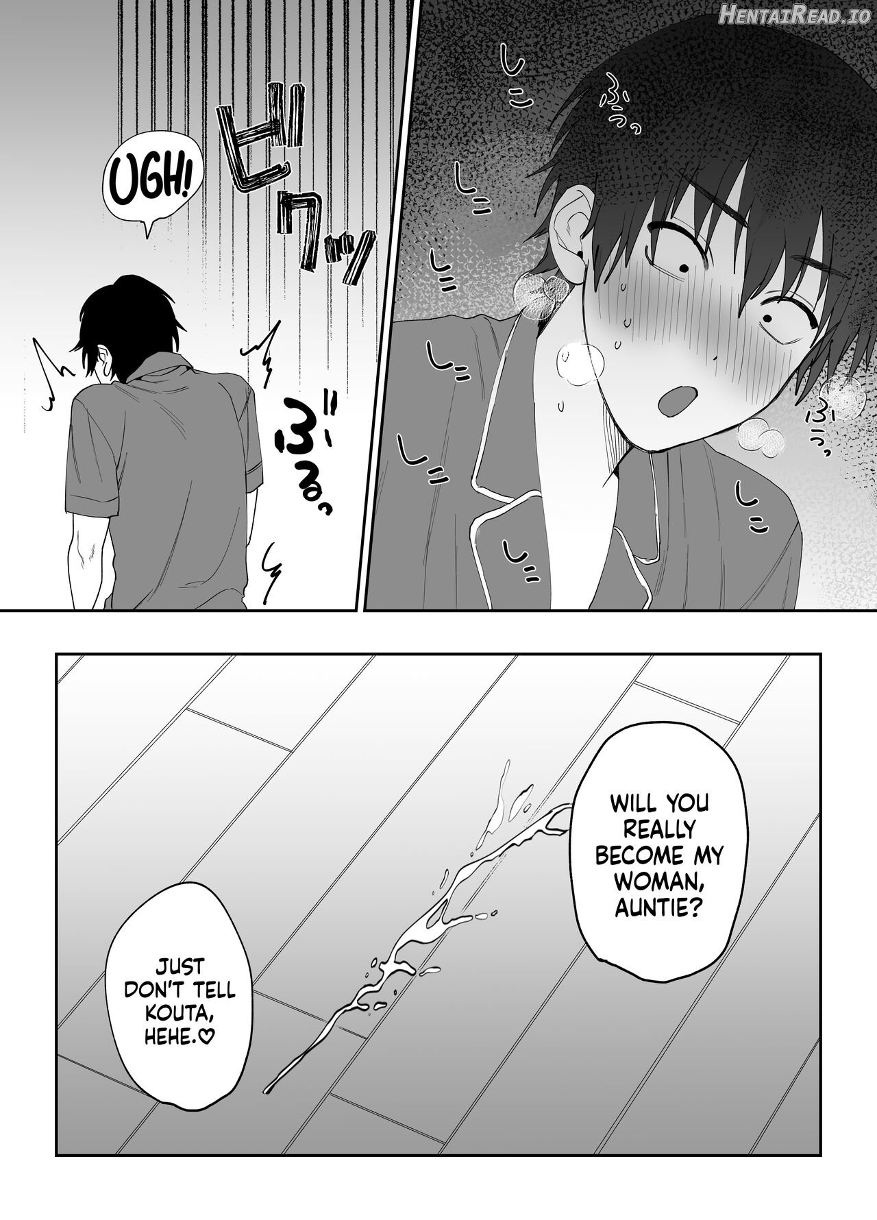 Kaa-san ga Tomodachi to Sex Shiteita Ken Chapter 1 - page 31