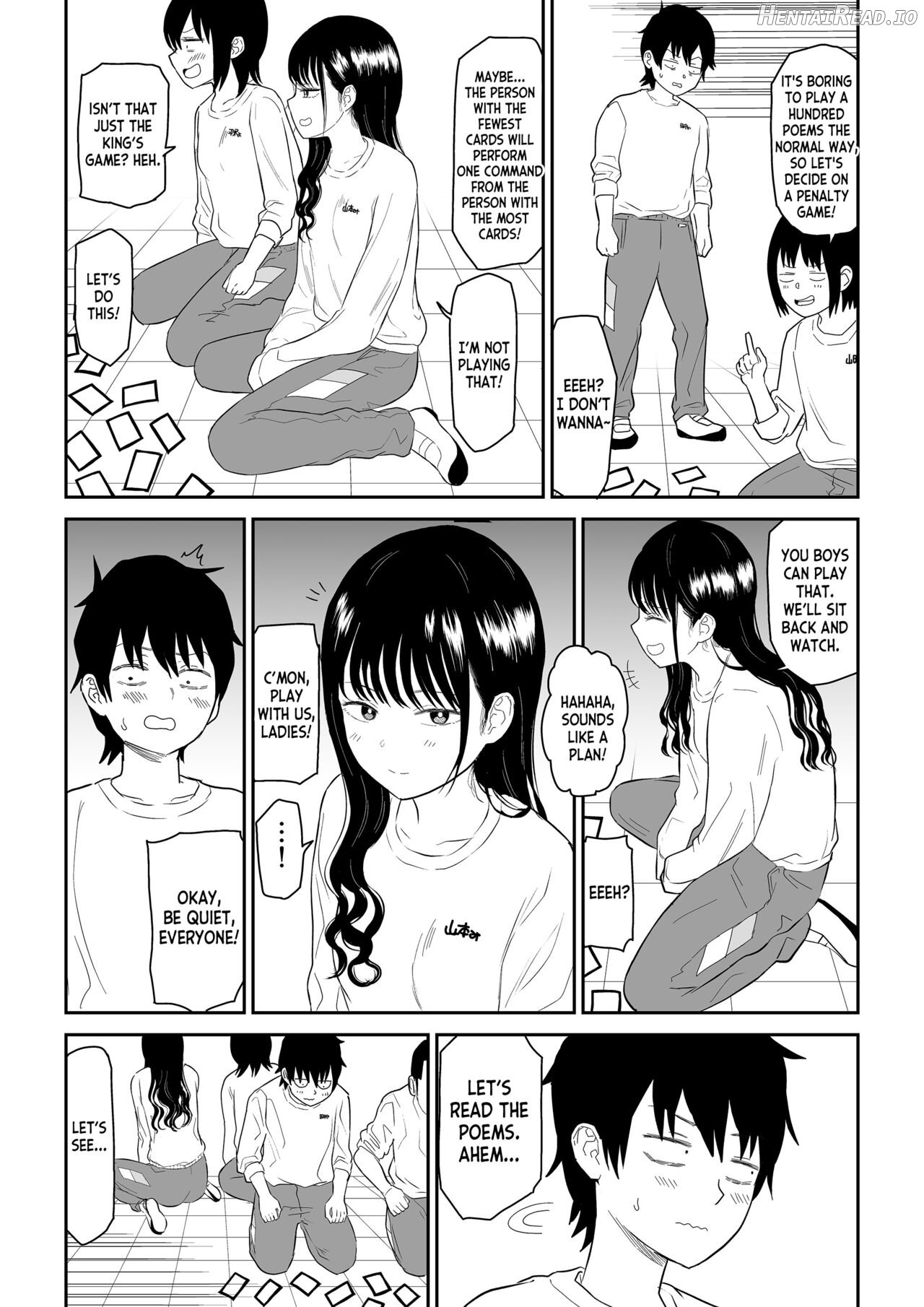 Toraware no Taiiku Souko de Cool-Dere JK to Kusuguri H! Chapter 2 - page 4