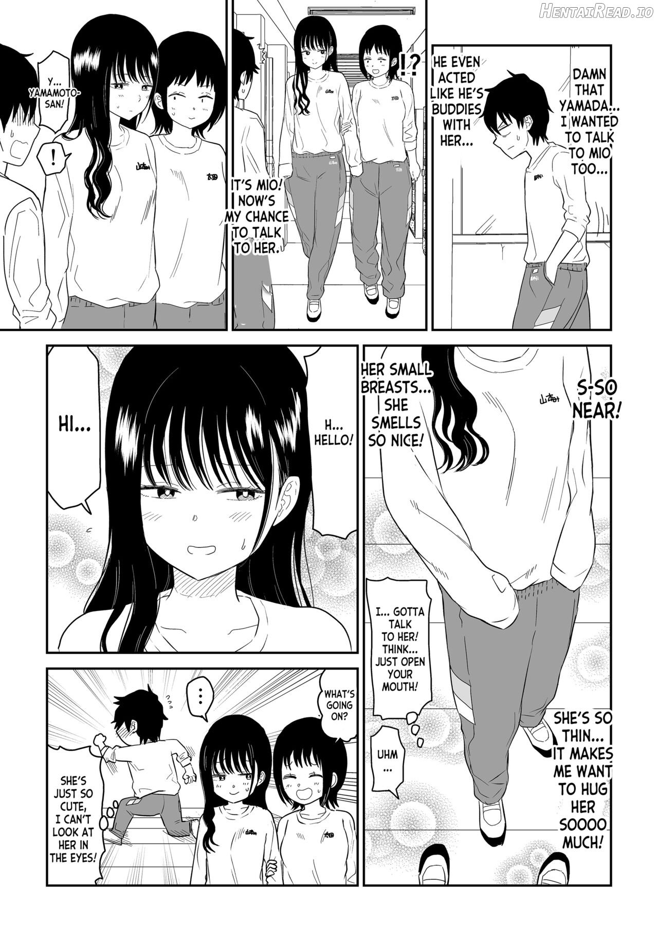 Toraware no Taiiku Souko de Cool-Dere JK to Kusuguri H! Chapter 2 - page 5