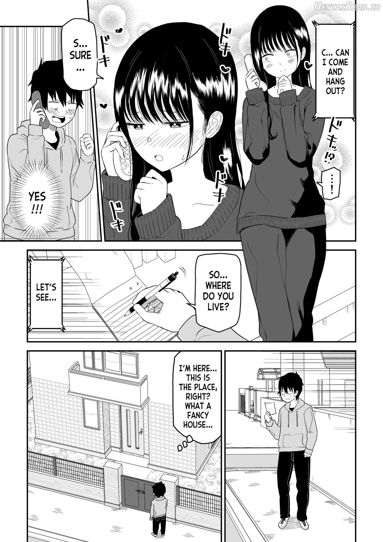 Toraware no Taiiku Souko de Cool-Dere JK to Kusuguri H! Chapter 2 - page 9