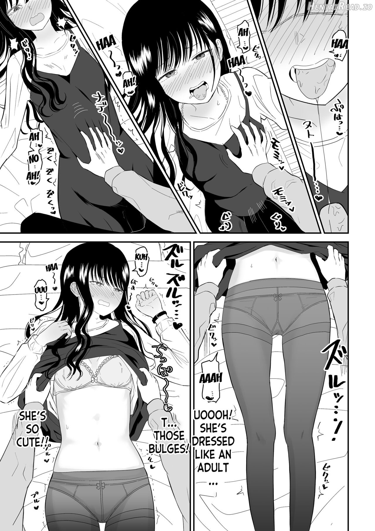 Toraware no Taiiku Souko de Cool-Dere JK to Kusuguri H! Chapter 2 - page 17