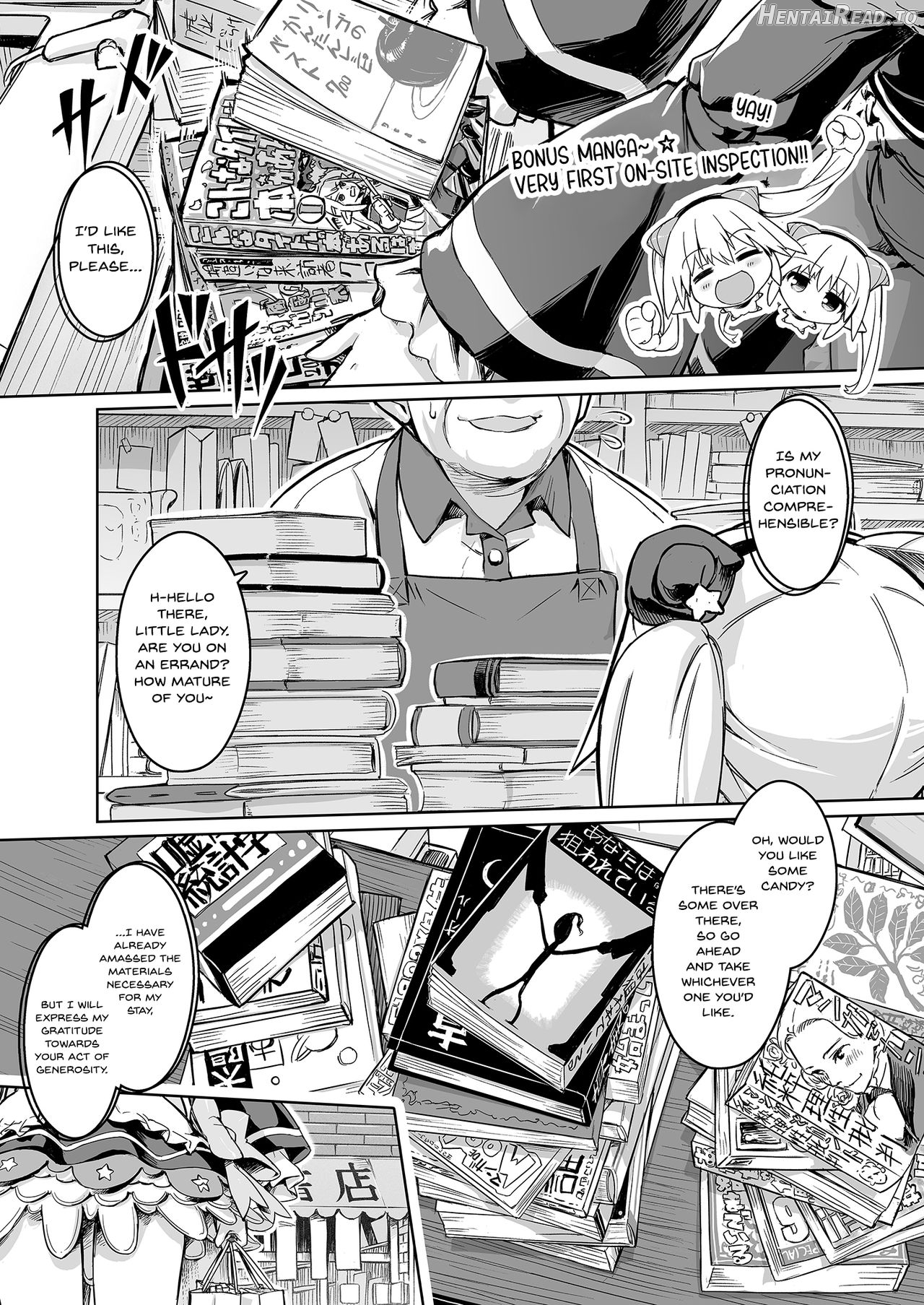 Sukumizu Sentai Bikininger R Vol.1 Chapter 1 - page 39