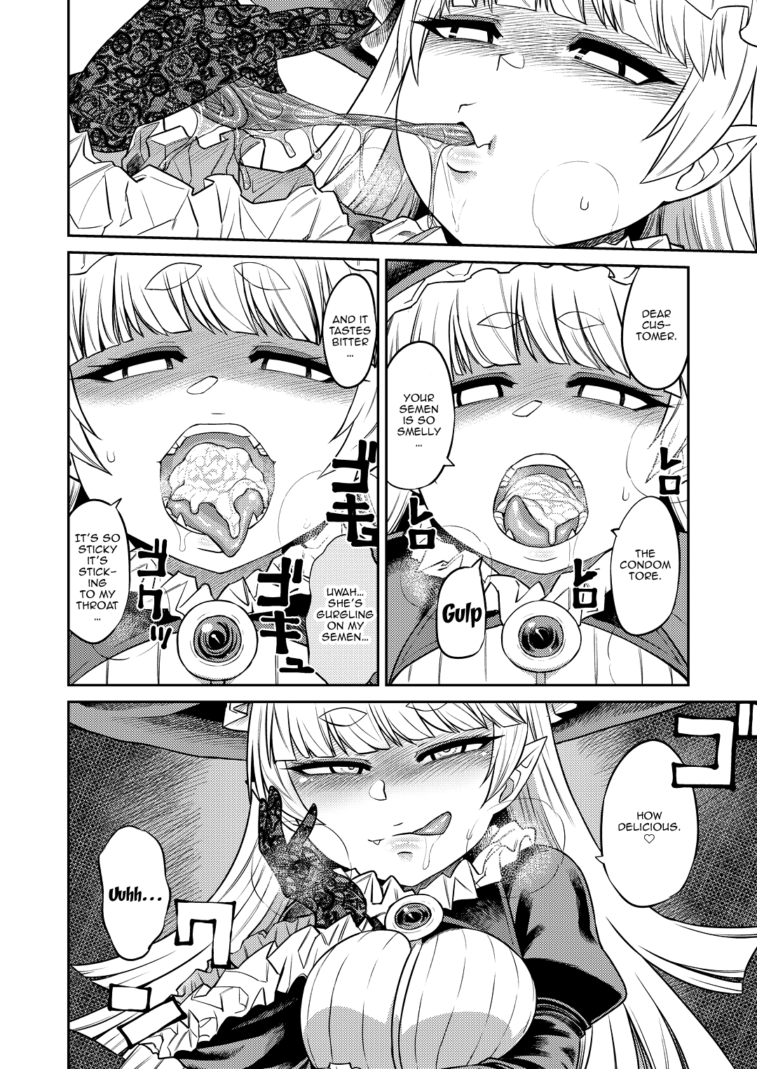 Onaho o Kattara Jinsei Shuuryou ~"Anata" o Sakusei Shimasu~ Chapter 1 - page 15