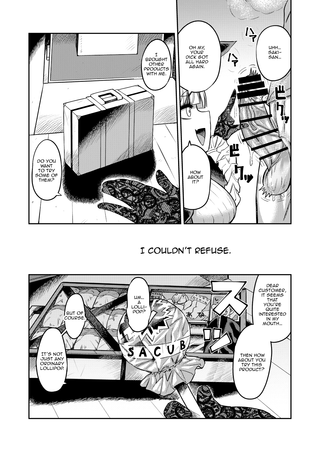 Onaho o Kattara Jinsei Shuuryou ~"Anata" o Sakusei Shimasu~ Chapter 1 - page 16