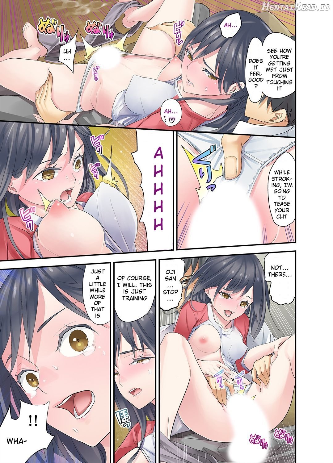 Mei ga Neshizumattara… SEX Kyouiku de Majiwaru Jikan Chapter 1 - page 58