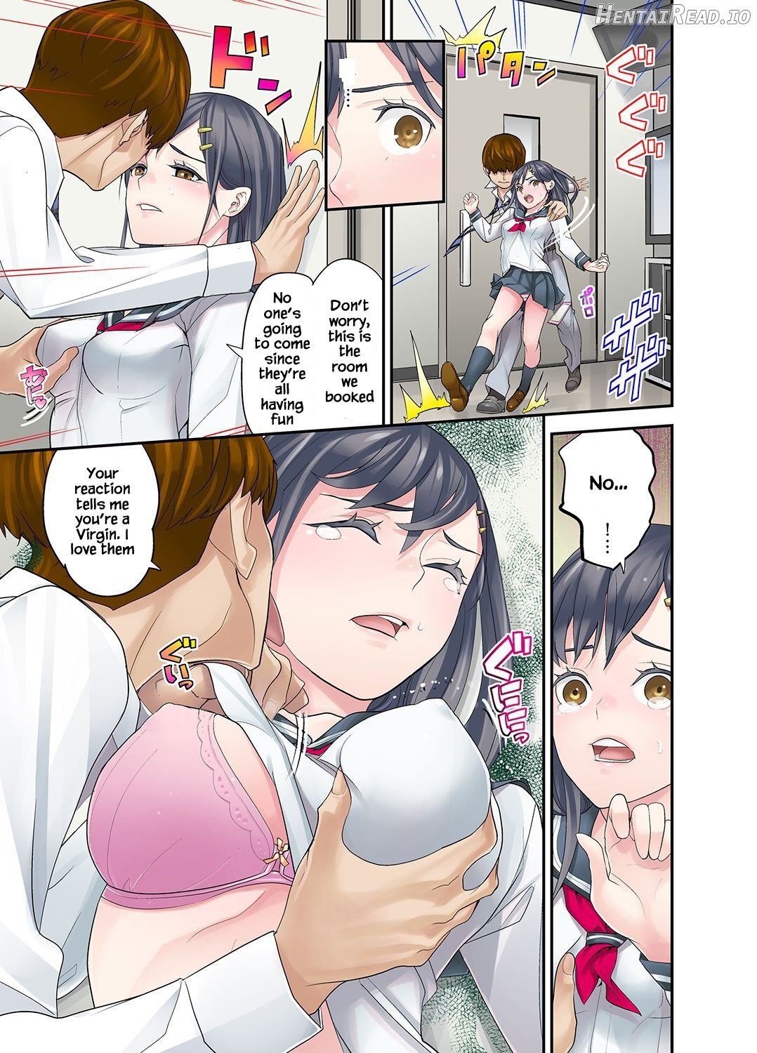 Mei ga Neshizumattara… SEX Kyouiku de Majiwaru Jikan Chapter 1 - page 73