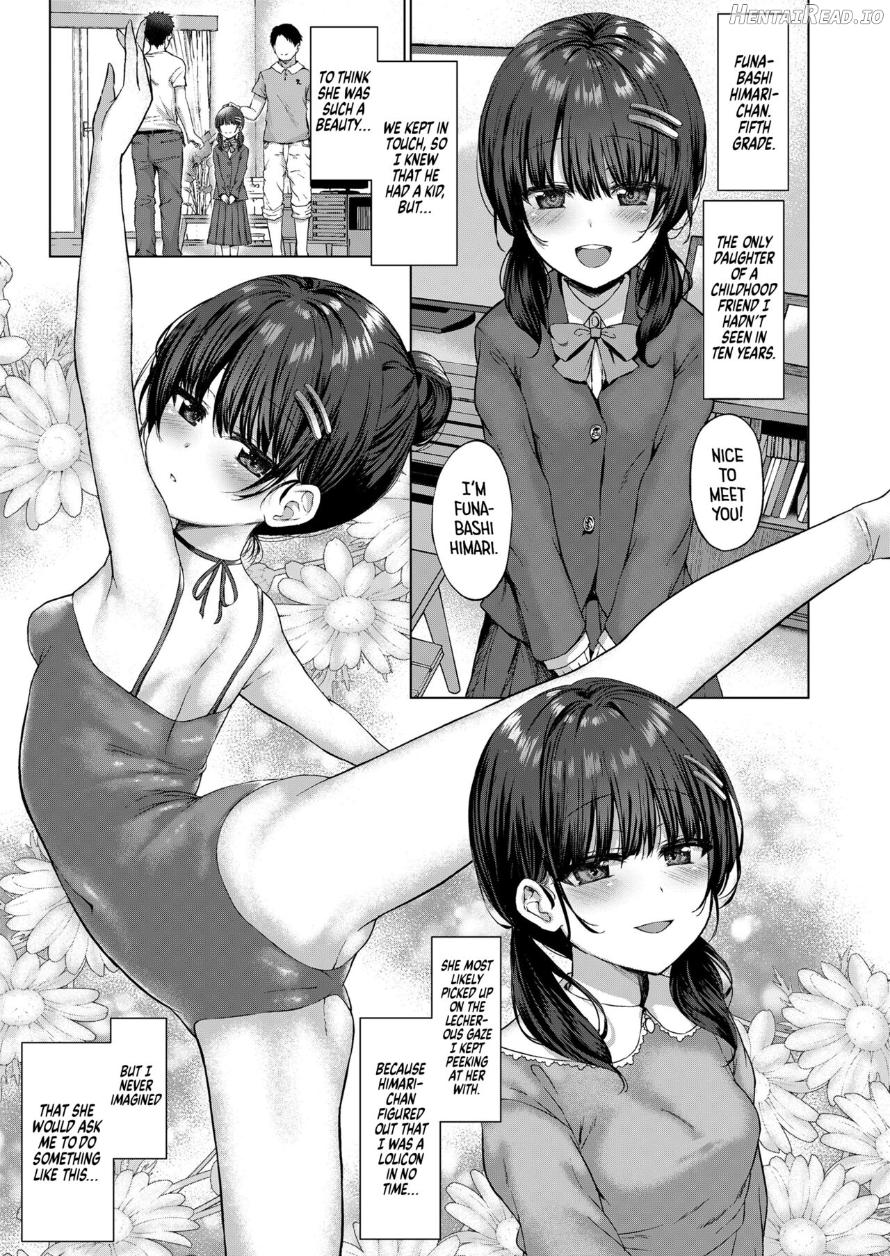 Utsukushii Asa o Kimi to - Decensored Chapter 1 - page 3