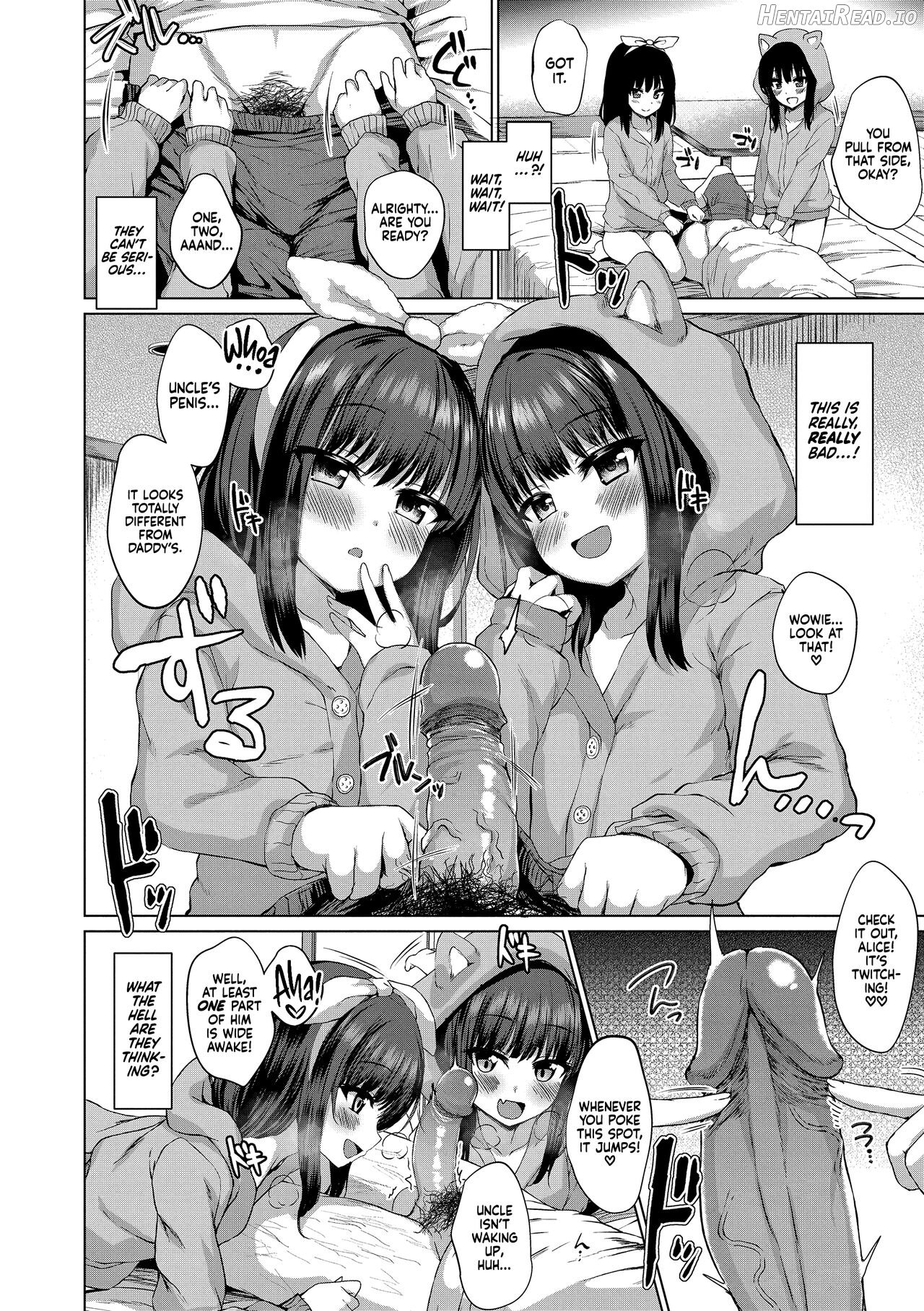 Utsukushii Asa o Kimi to - Decensored Chapter 3 - page 8