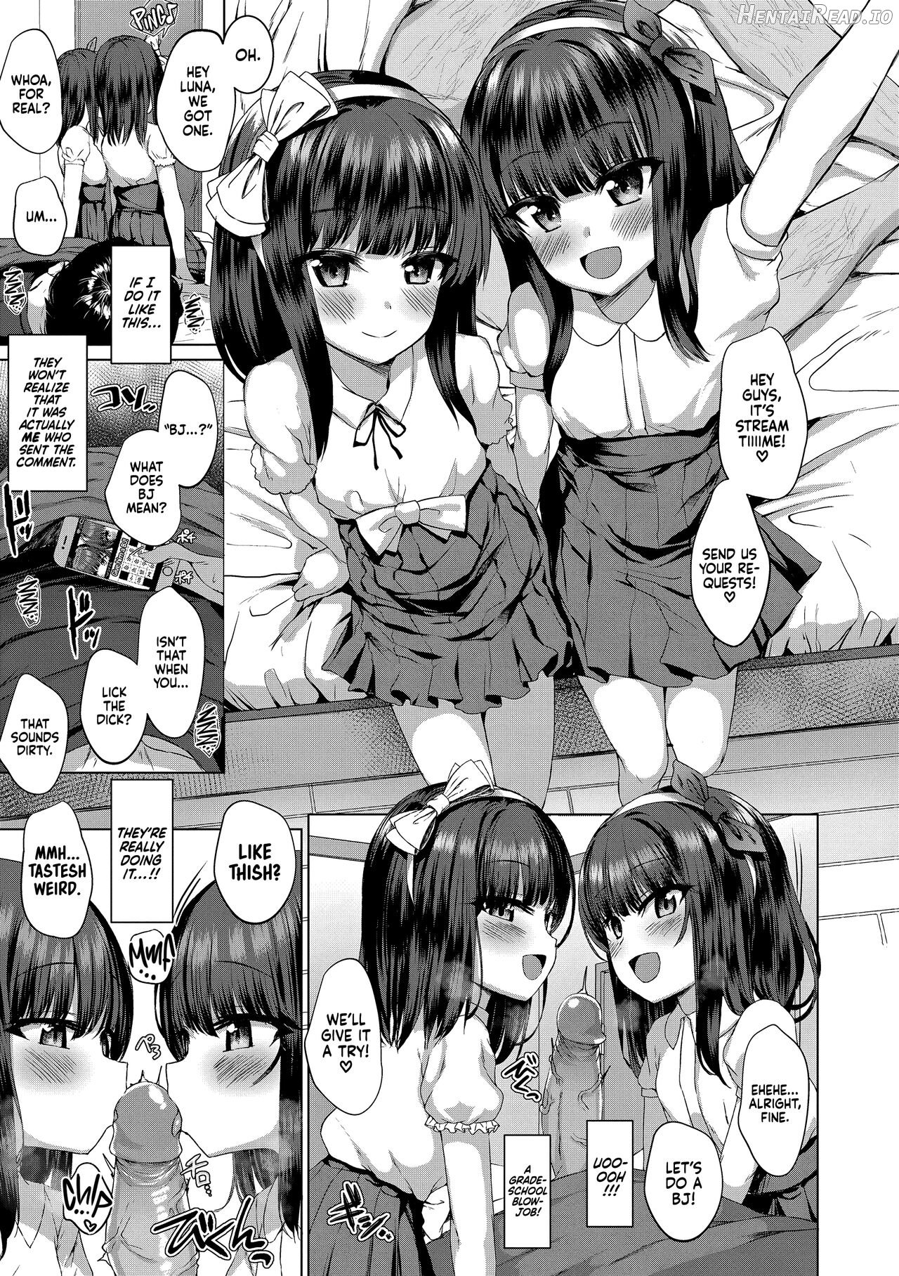 Utsukushii Asa o Kimi to - Decensored Chapter 3 - page 11