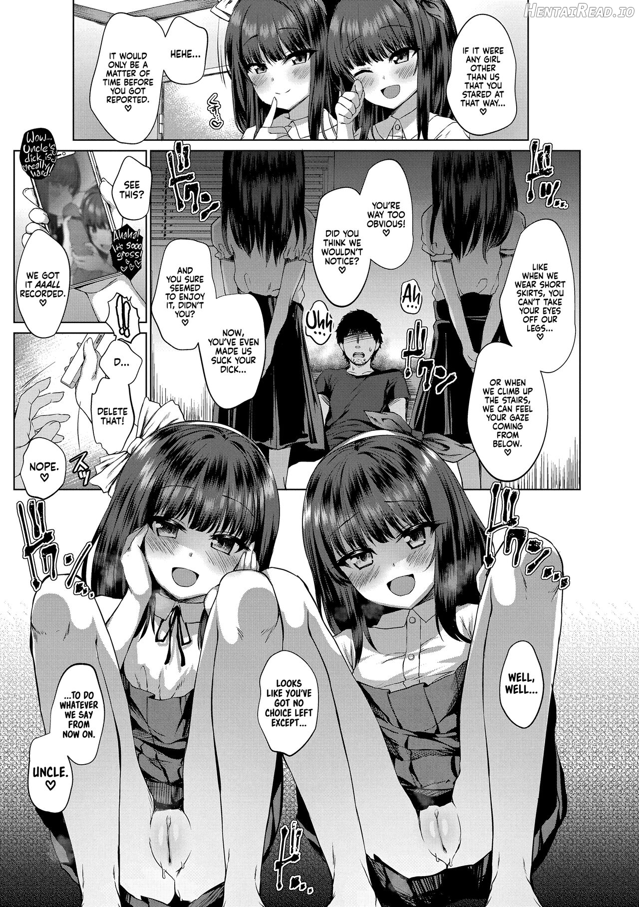 Utsukushii Asa o Kimi to - Decensored Chapter 3 - page 15