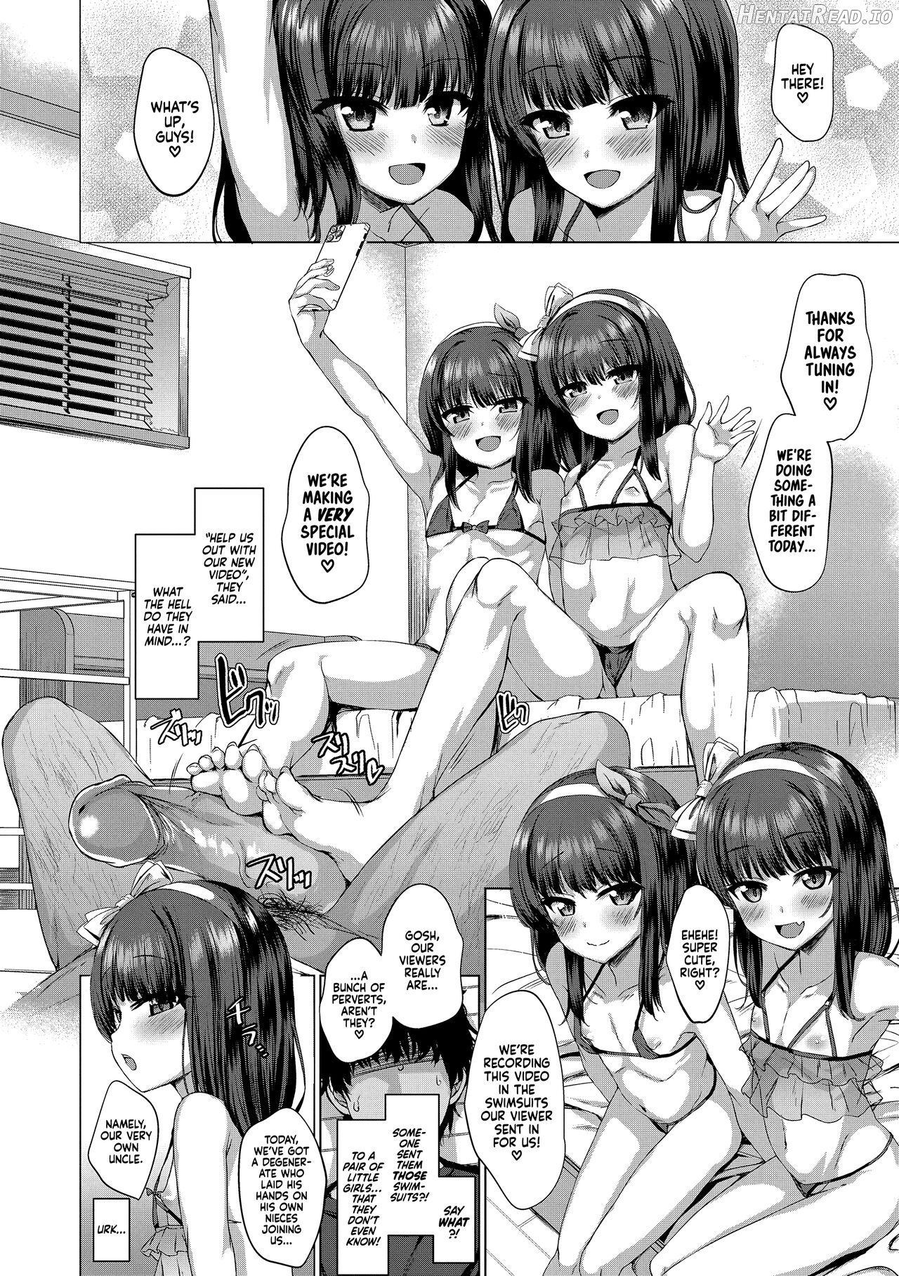 Utsukushii Asa o Kimi to - Decensored Chapter 3 - page 16