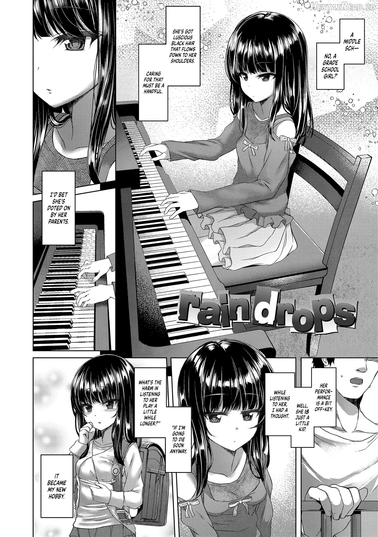 Utsukushii Asa o Kimi to - Decensored Chapter 4 - page 2