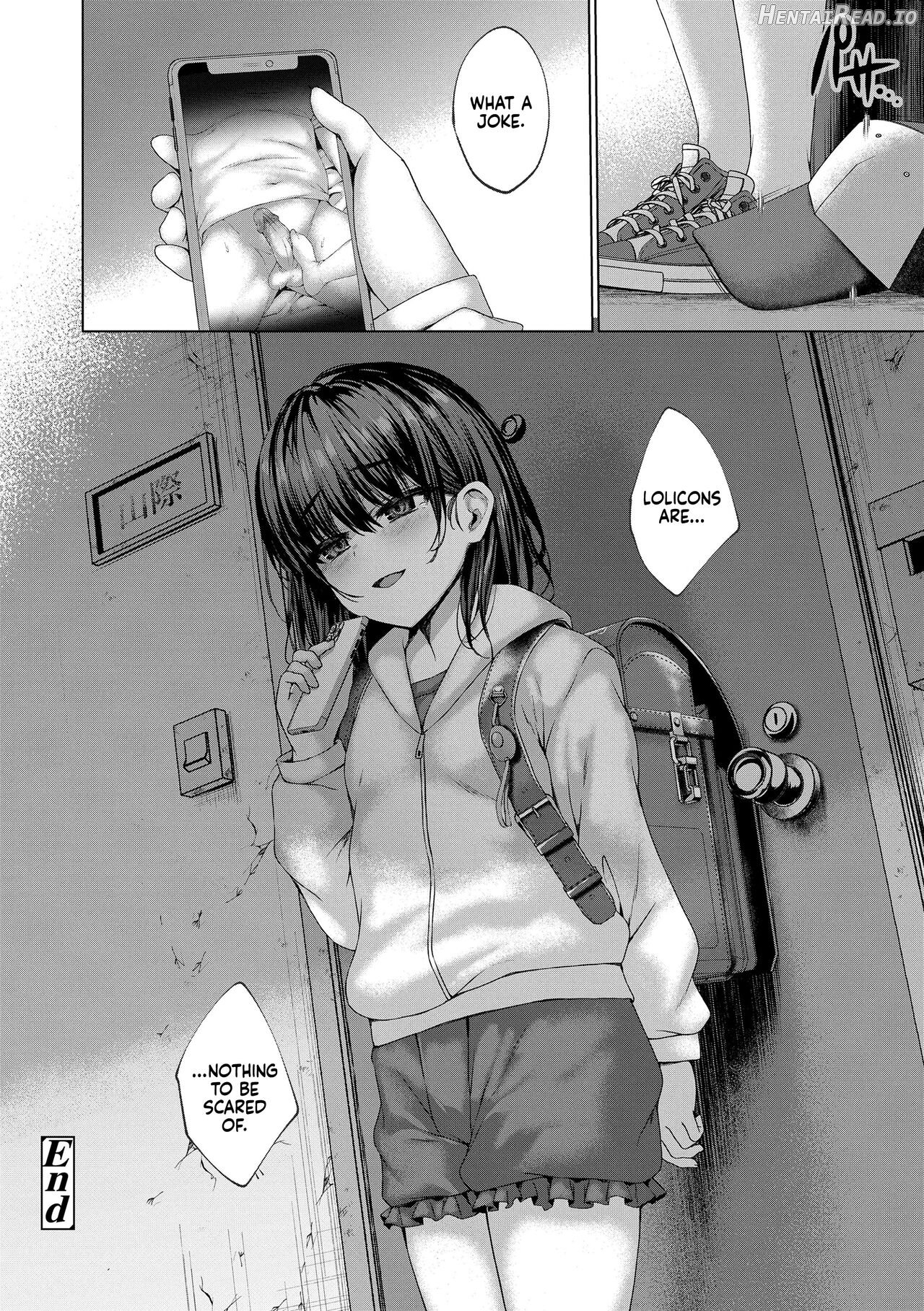 Utsukushii Asa o Kimi to - Decensored Chapter 7 - page 28