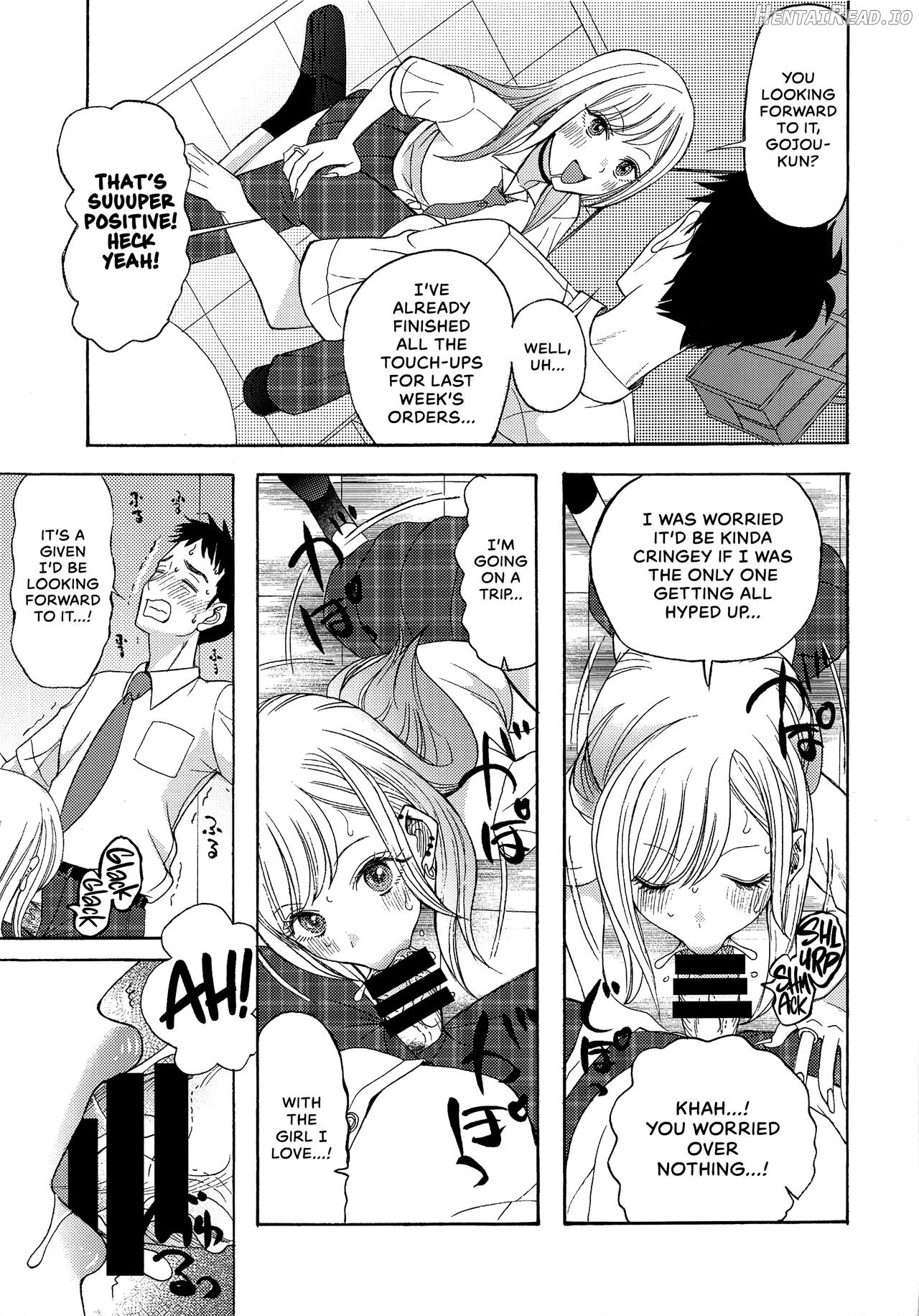 Kono Bisque Doll ga xx o Suru Chapter 2 - page 4