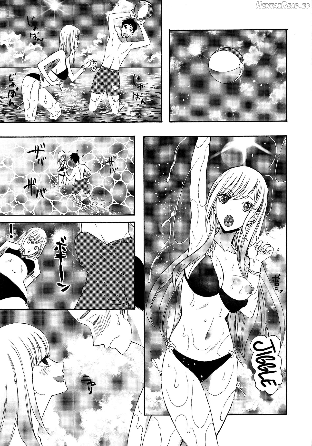 Kono Bisque Doll ga xx o Suru Chapter 2 - page 8