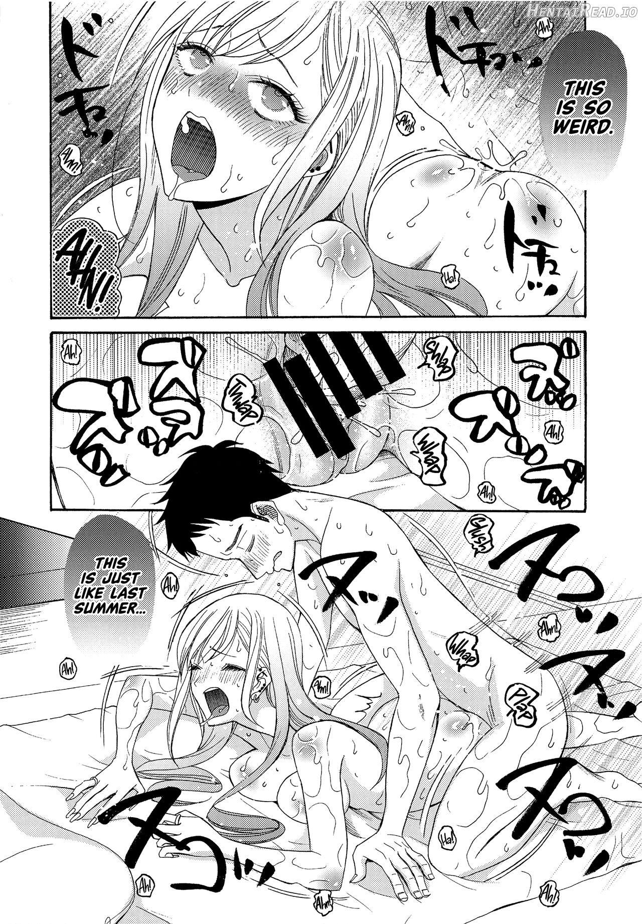 Kono Bisque Doll ga xx o Suru Chapter 2 - page 16