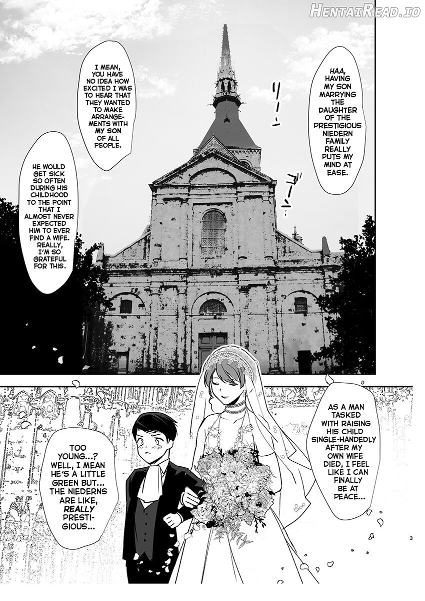 Otoko Hanayome to Yousai Chapter 1 - page 2