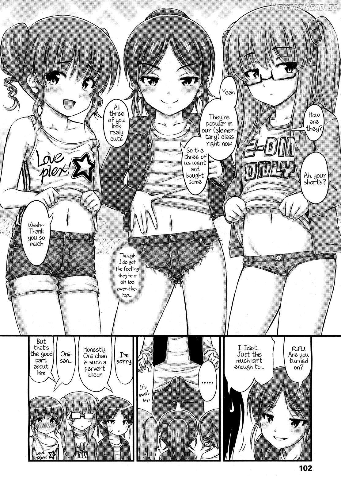 Otouto mo Kawaii Chapter 2 - page 2