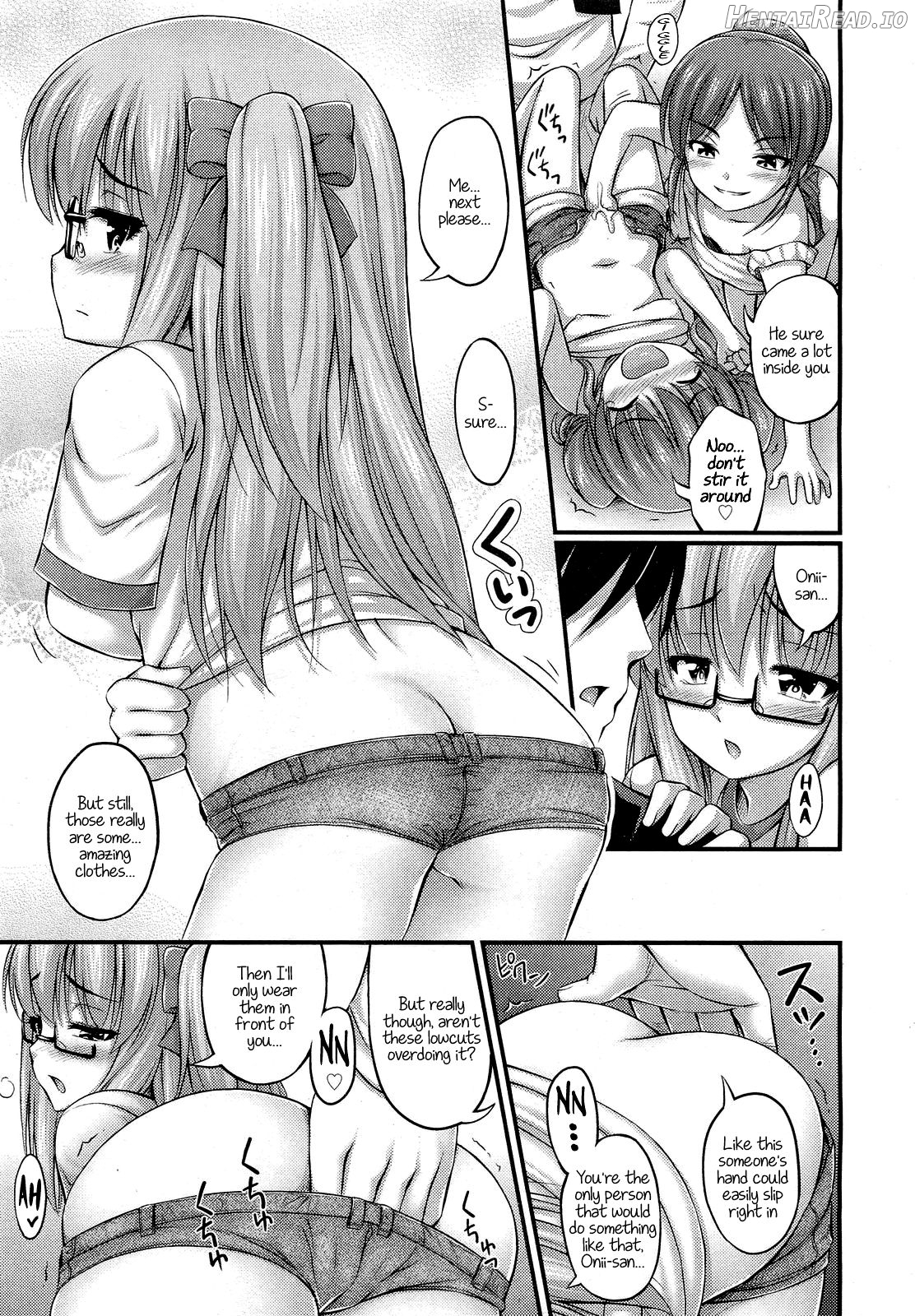 Otouto mo Kawaii Chapter 2 - page 9