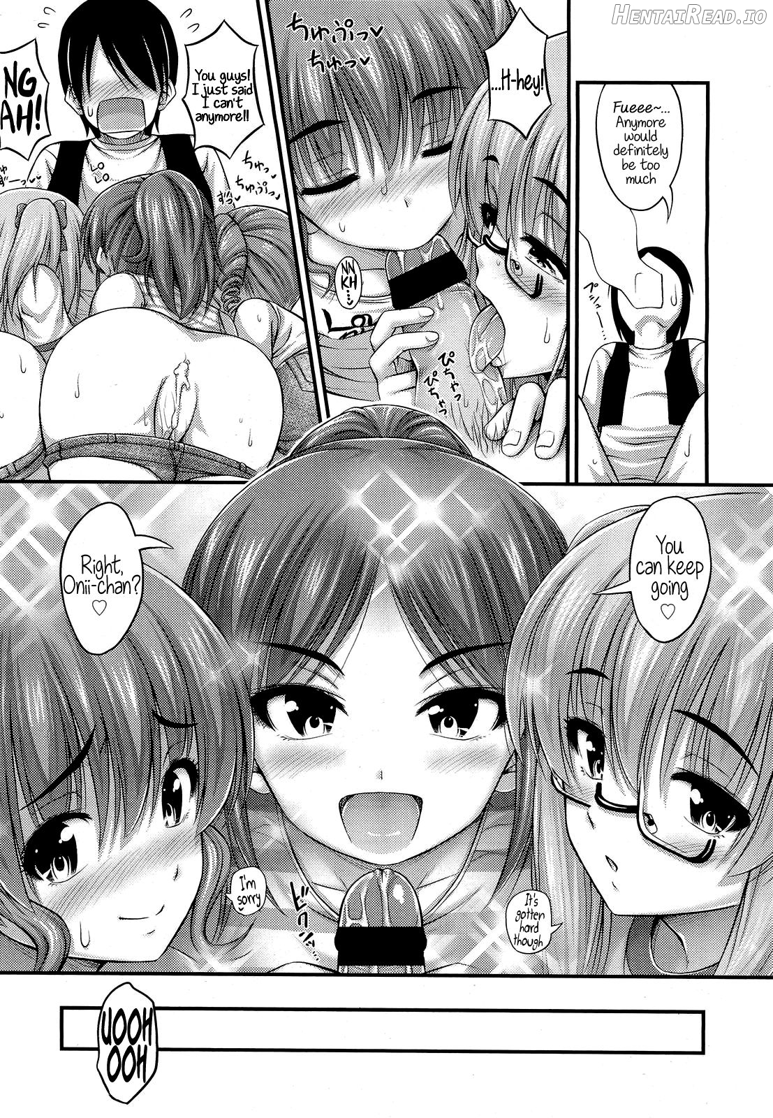 Otouto mo Kawaii Chapter 2 - page 19