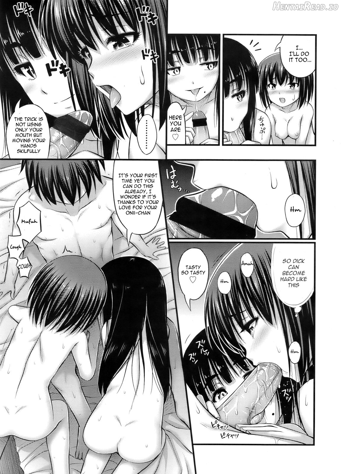 Otouto mo Kawaii Chapter 3 - page 11