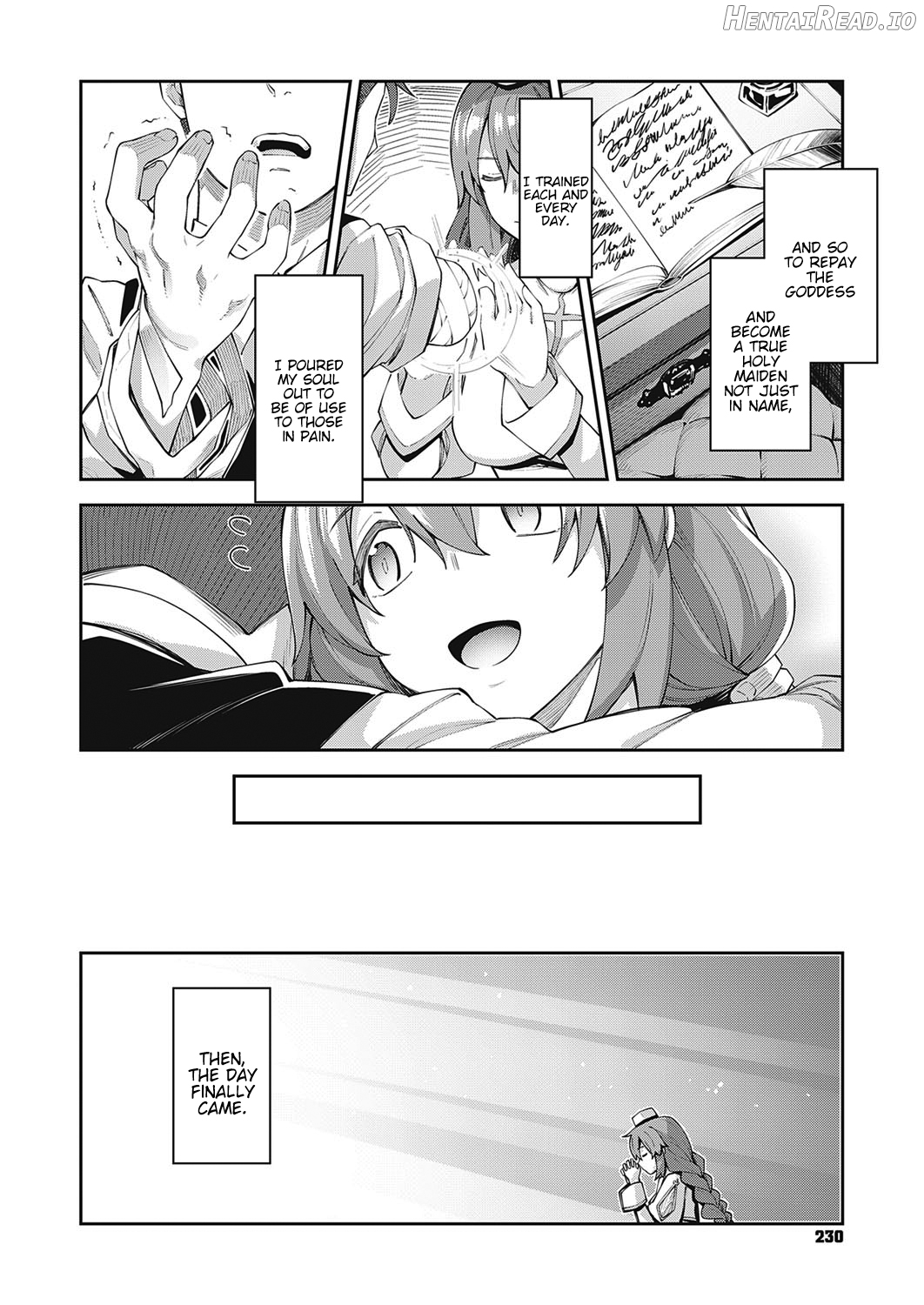 Isekai Kita node Sukebe Skill de Zenryoku Ouka Shiyou to Omou 5Shame Chapter 2 - page 2