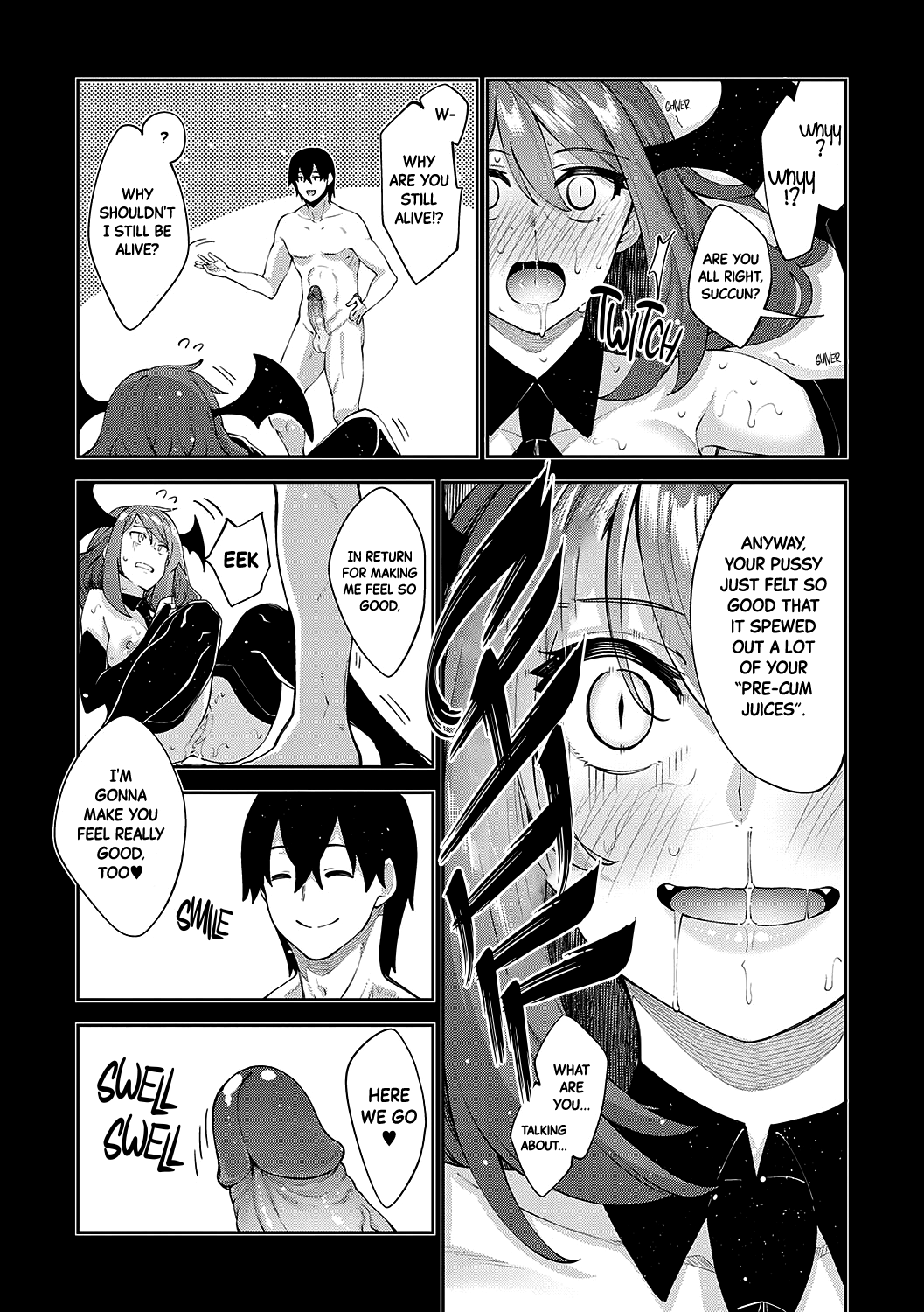 Isekai Kita node Sukebe Skill de Zenryoku Ouka Shiyou to Omou 5Shame Chapter 4 - page 17