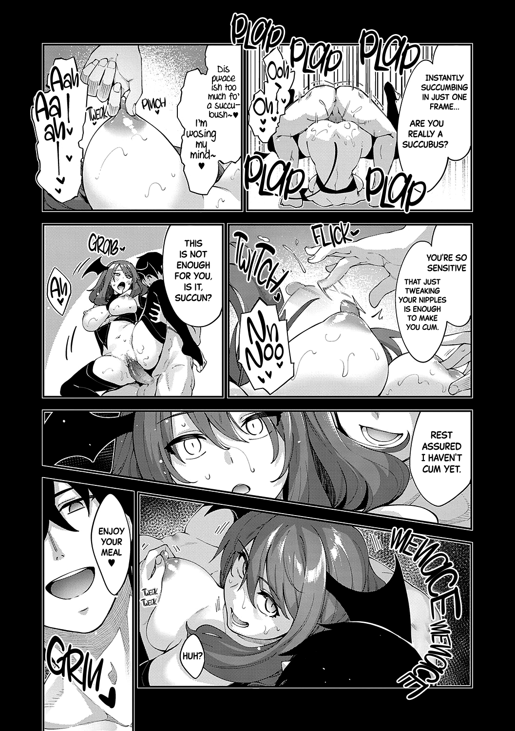 Isekai Kita node Sukebe Skill de Zenryoku Ouka Shiyou to Omou 5Shame Chapter 4 - page 21