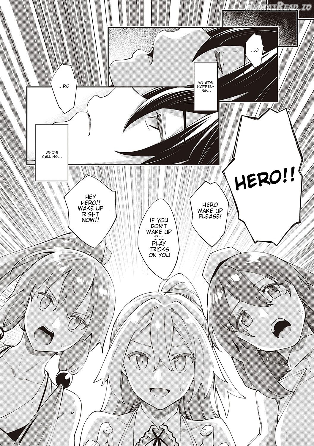 Isekai Kita node Sukebe Skill de Zenryoku Ouka Shiyou to Omou 5Shame Chapter 5 - page 33