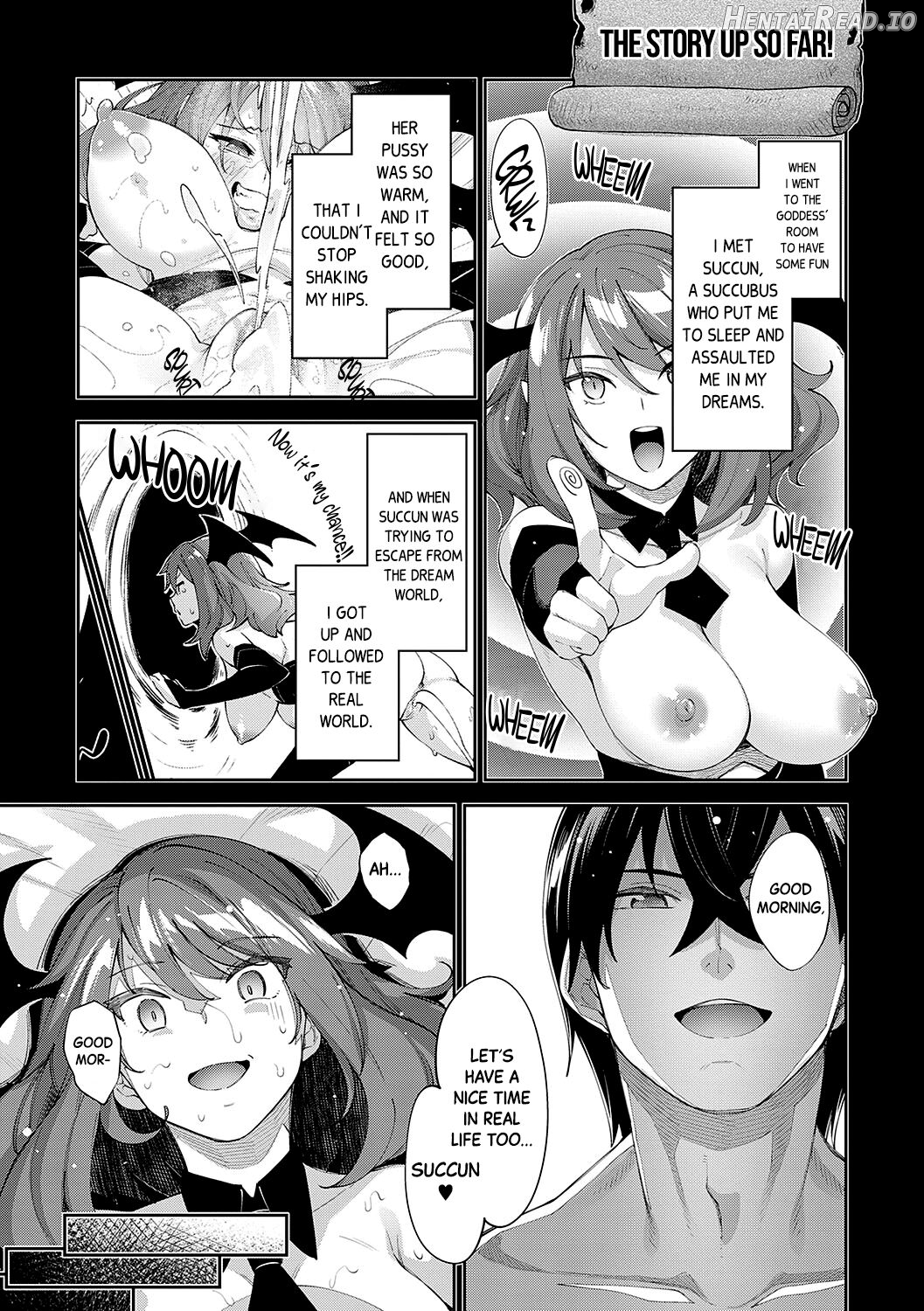 Isekai Kita node Sukebe Skill de Zenryoku Ouka Shiyou to Omou 5Shame Chapter 6 - page 1