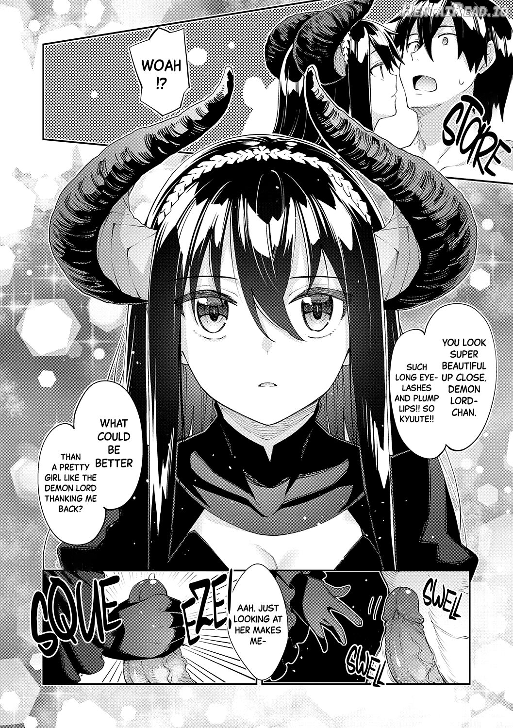 Isekai Kita node Sukebe Skill de Zenryoku Ouka Shiyou to Omou 5Shame Chapter 6 - page 16