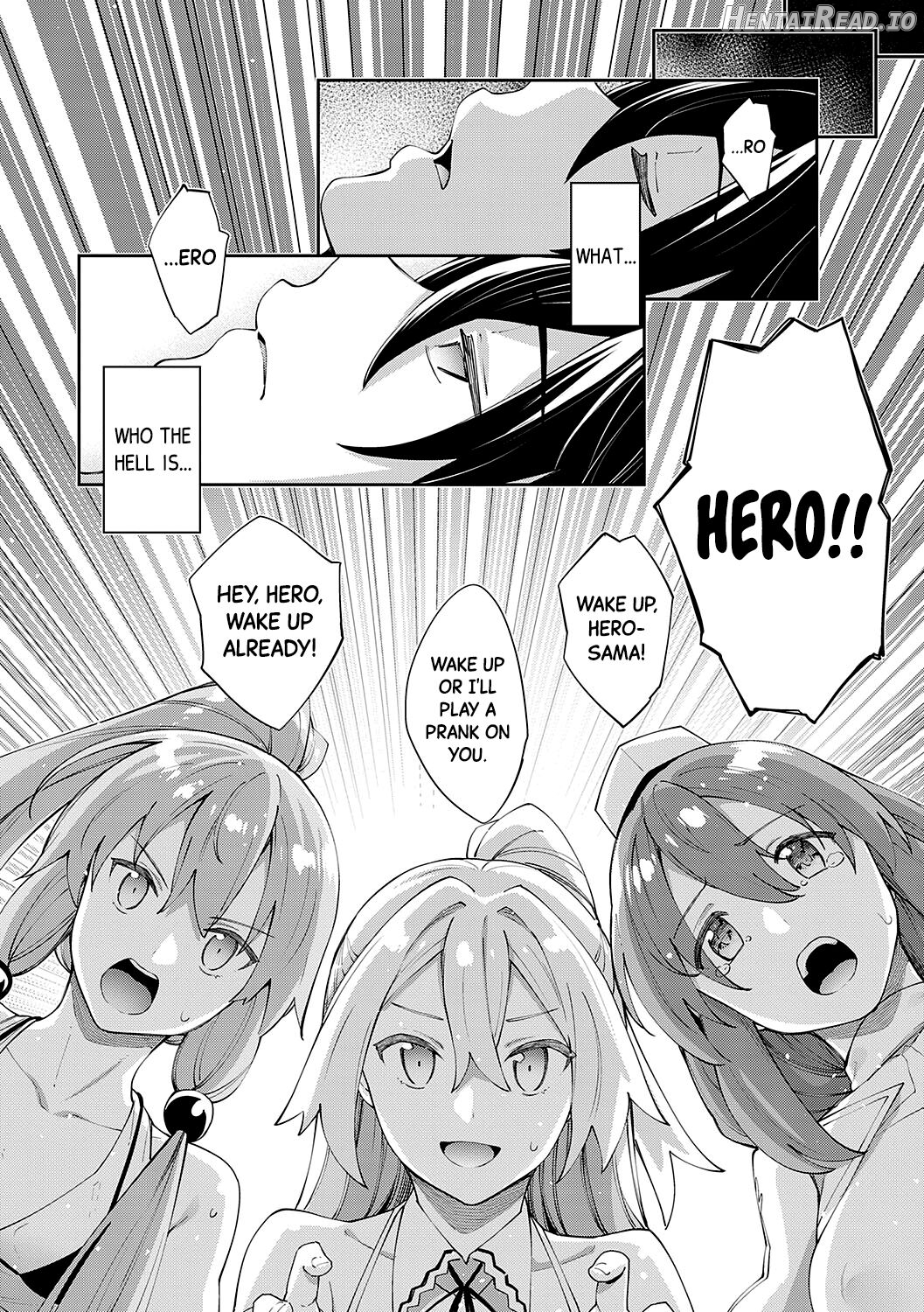 Isekai Kita node Sukebe Skill de Zenryoku Ouka Shiyou to Omou 5Shame Chapter 6 - page 47