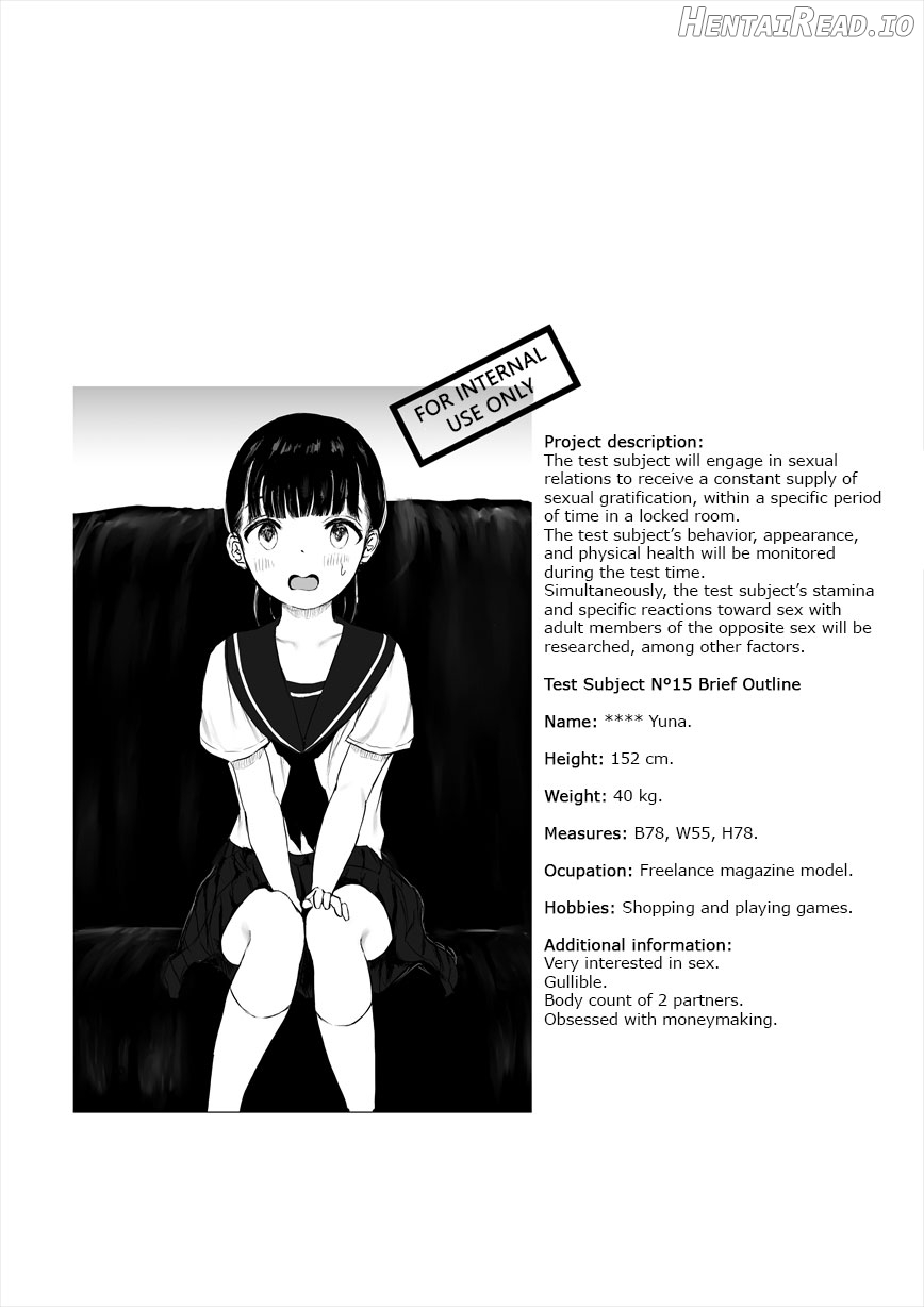 JC Chinpo-beya Ikkagetsu Seikatsu Challenge!! (Kouhen) Chapter 1 - page 2