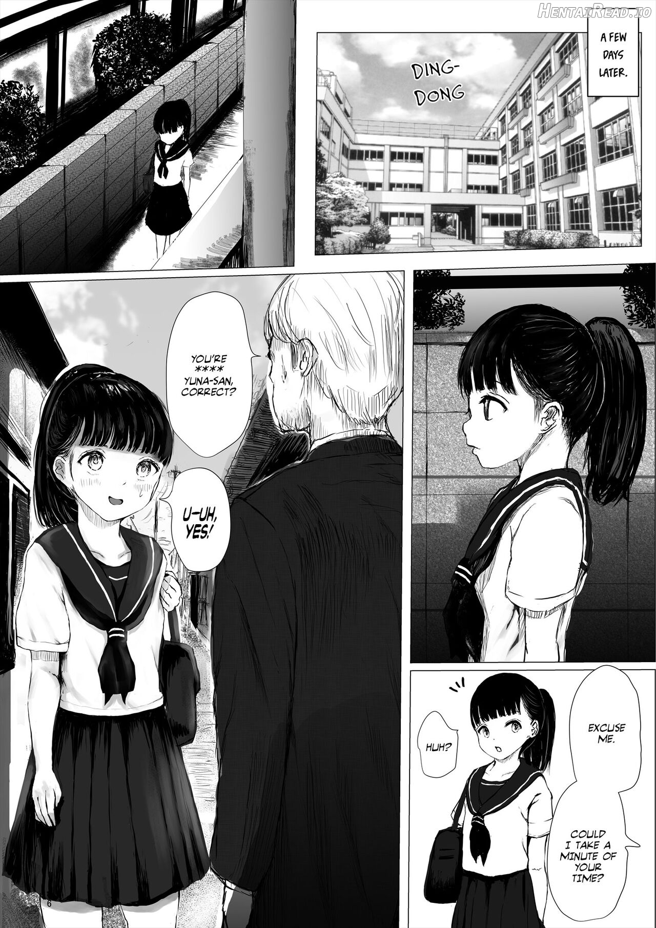 JC Chinpo-beya Ikkagetsu Seikatsu Challenge!! (Kouhen) Chapter 1 - page 6