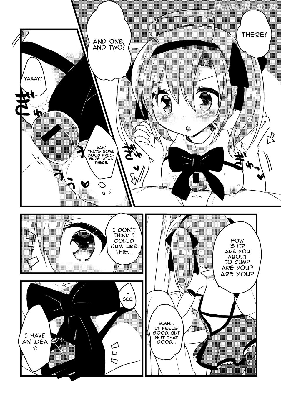 Saratoga-chan to Asobo! Chapter 1 - page 7