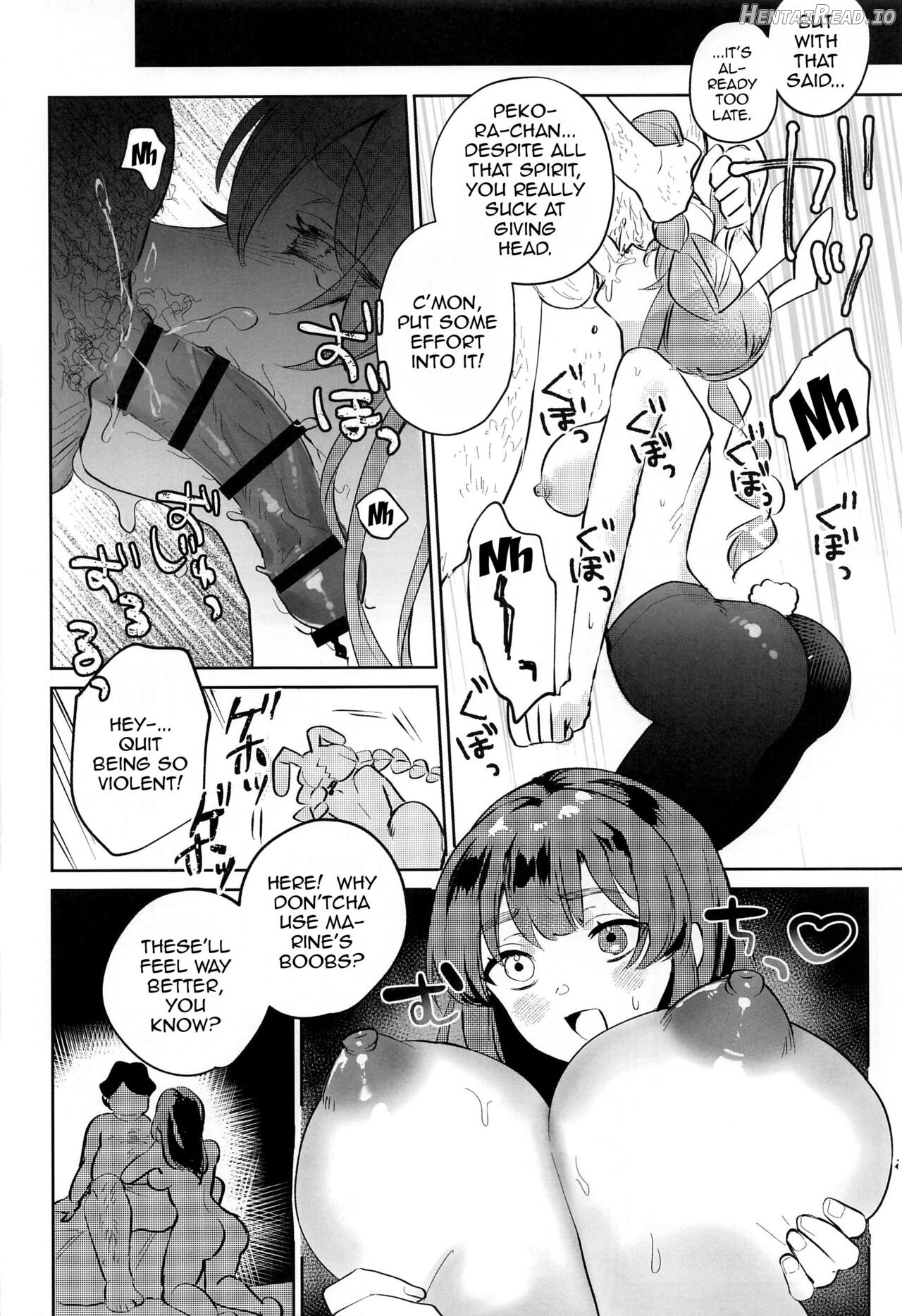 Jouzu ni Settai Dekiru kana? Chapter 1 - page 11